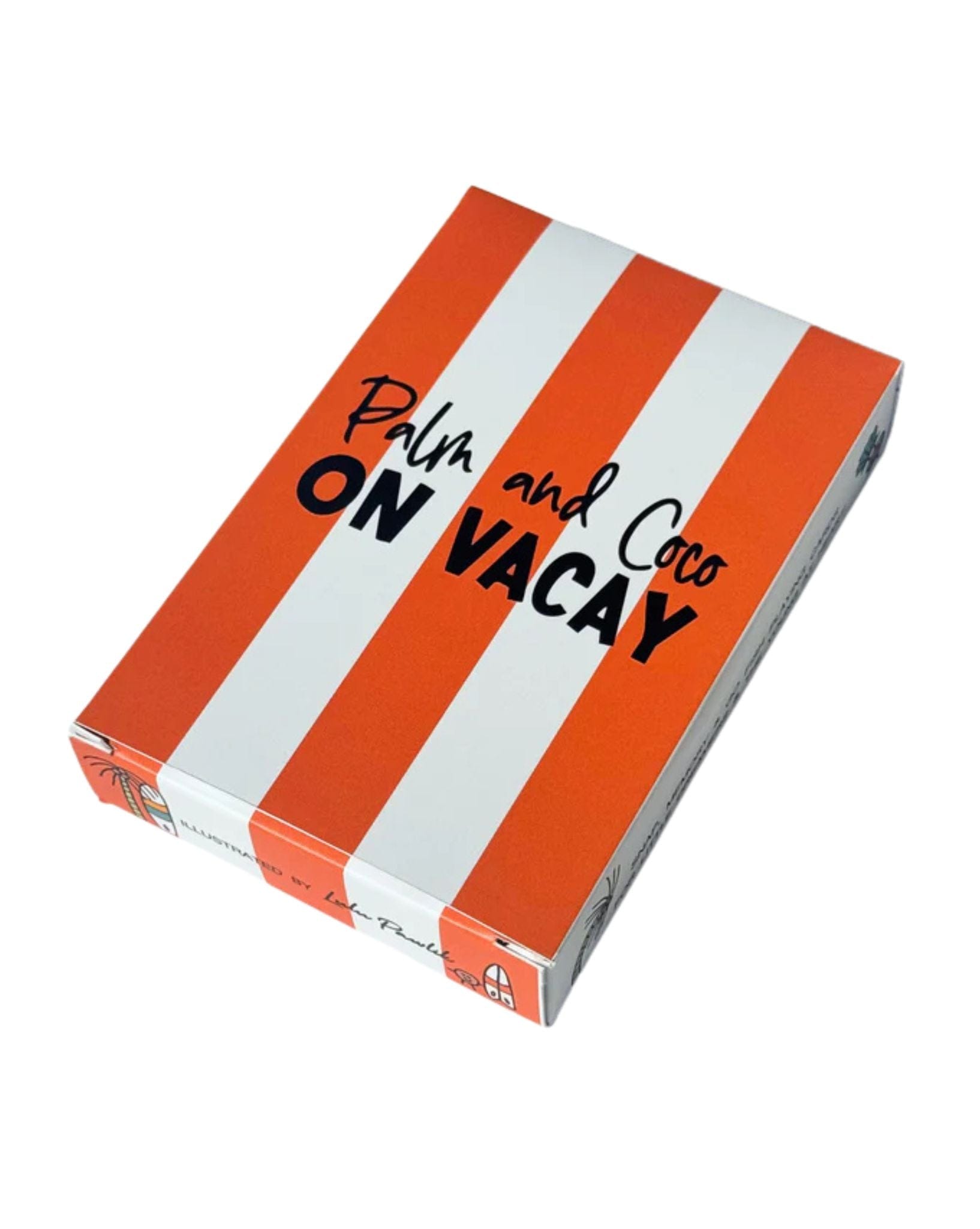 Palm & Coco Palm & Coco On Vacay Playing Cards