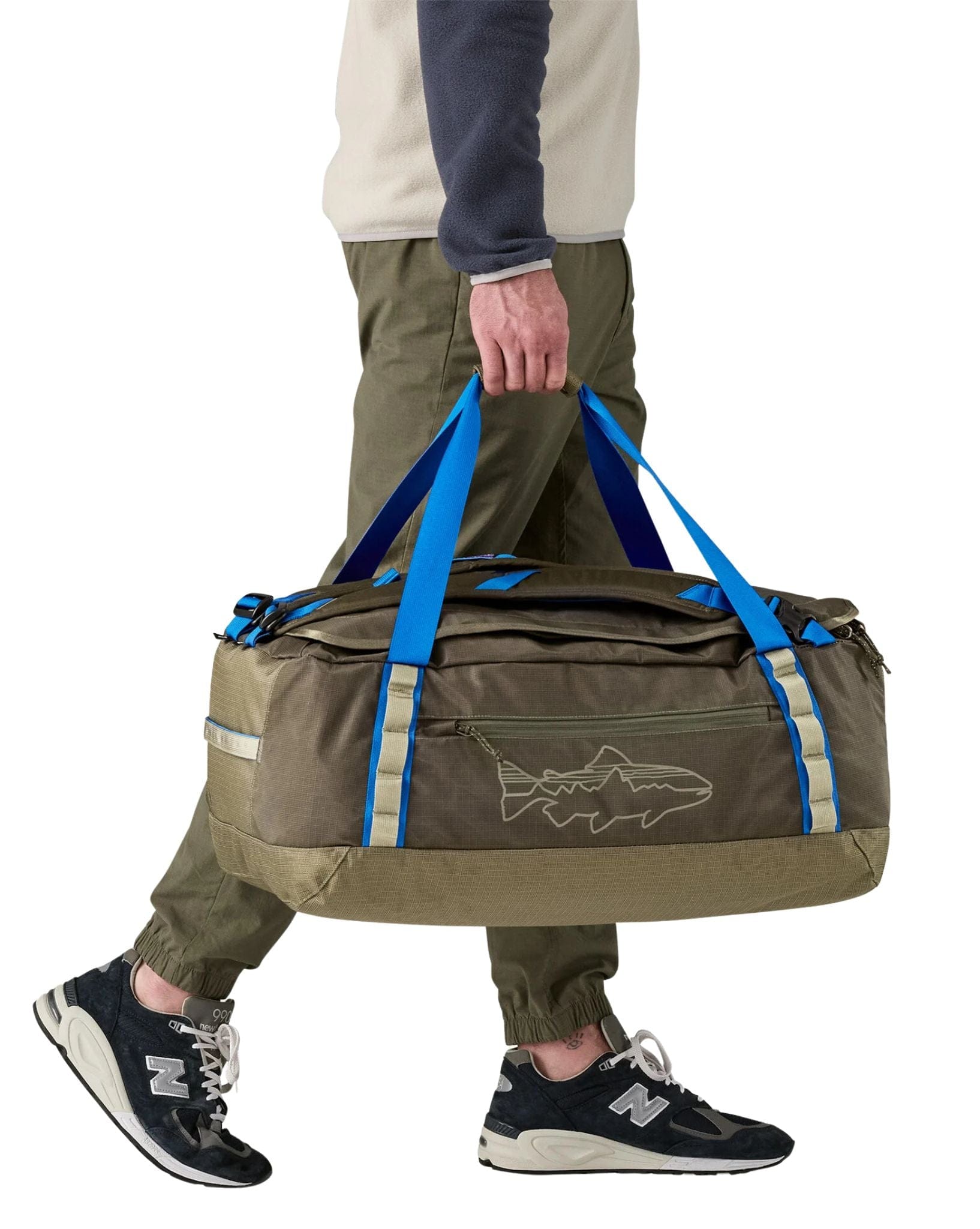 Patagonia Black Hole Duffel 55L