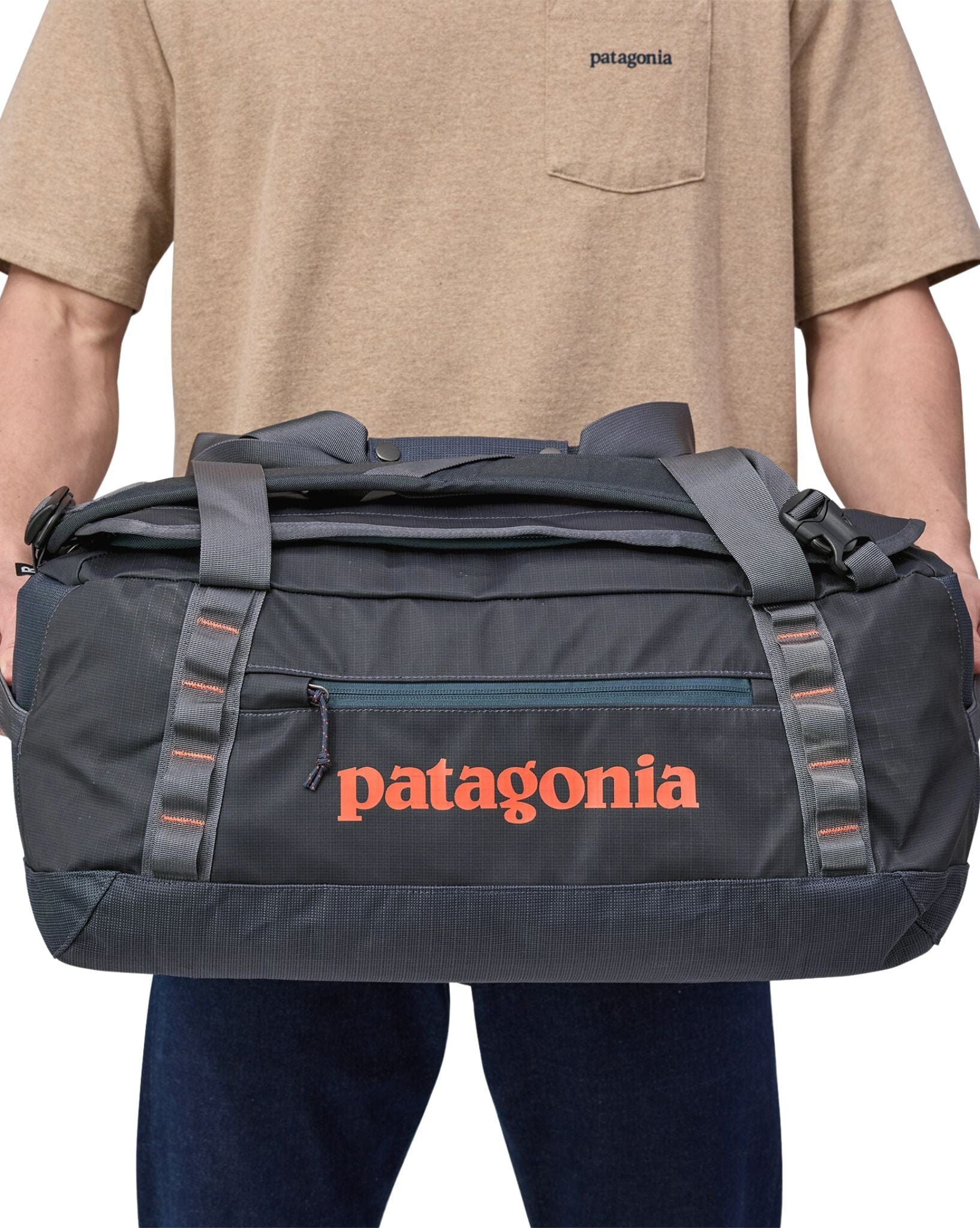 Patagonia Black Hole Duffel Bag 40L