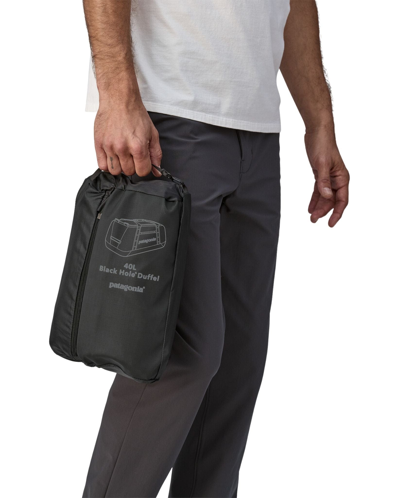 Patagonia Black Hole Duffel Bag 40L