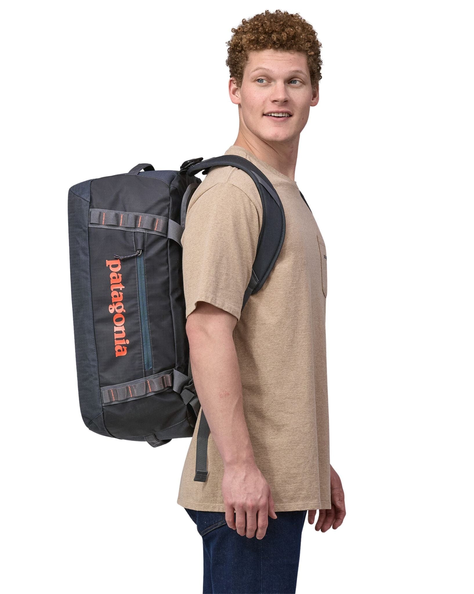 Patagonia Black Hole Duffel Bag 40L
