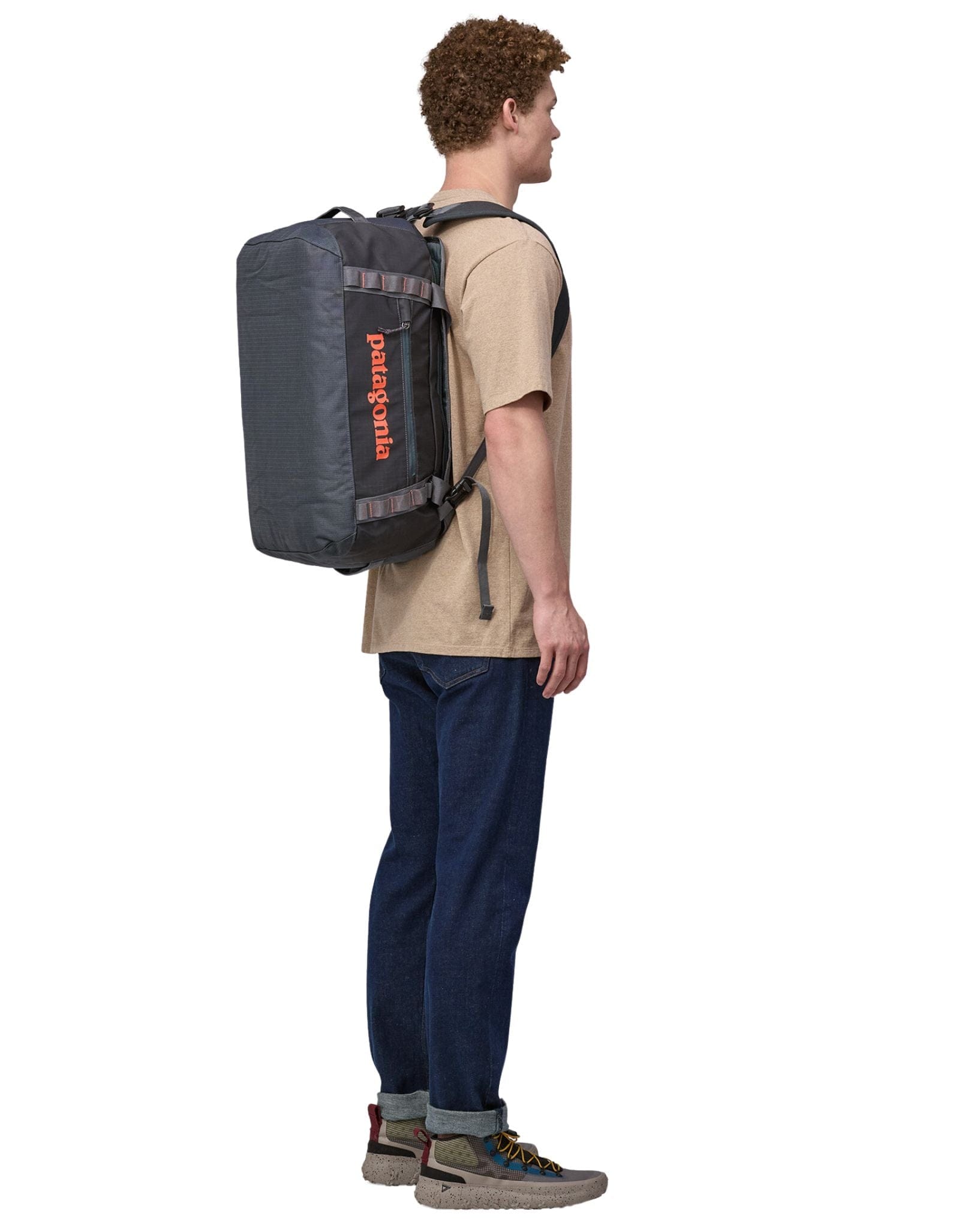 Patagonia Black Hole Duffel Bag 40L