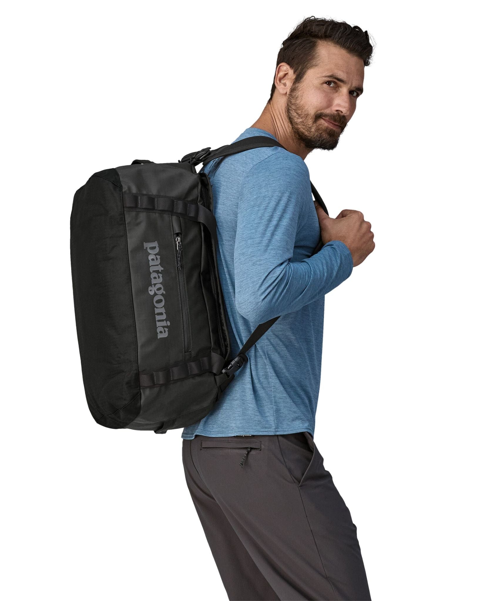 Patagonia Black Hole Duffel Bag 40L
