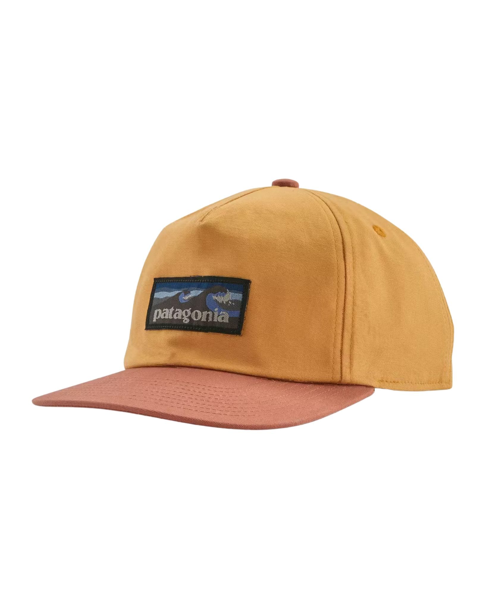 Patagonia Boardshort Label Funfarer Cap