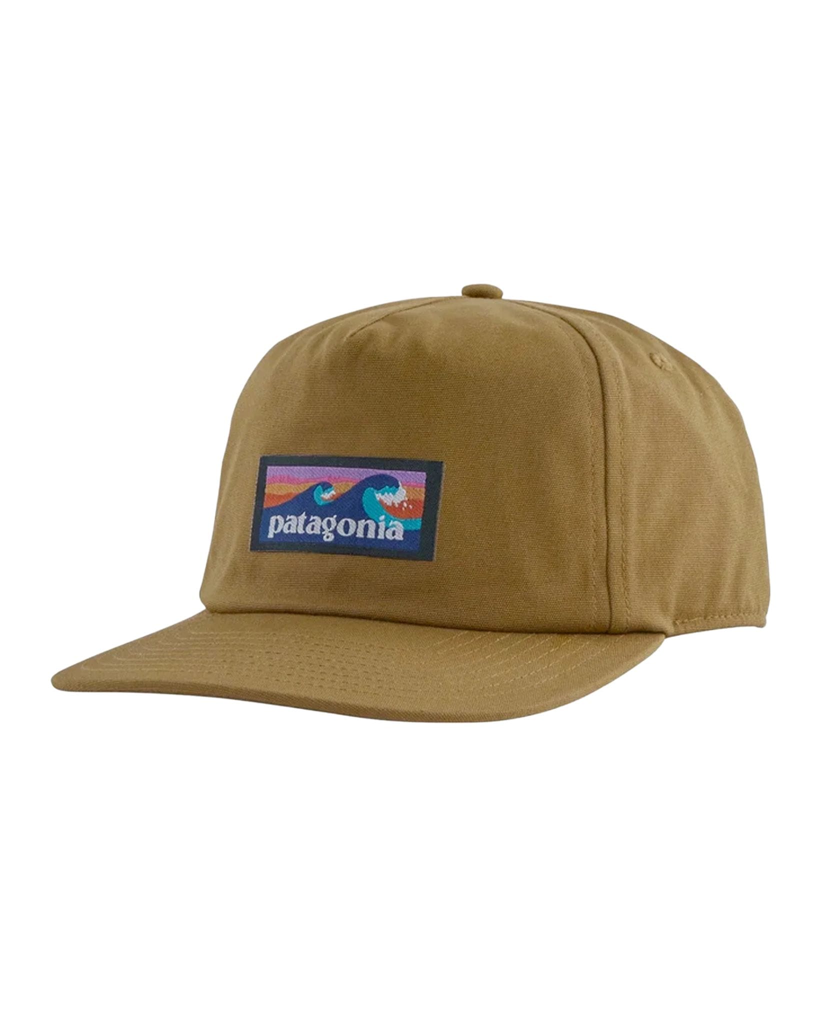 Patagonia Boardshort Label Funfarer Cap