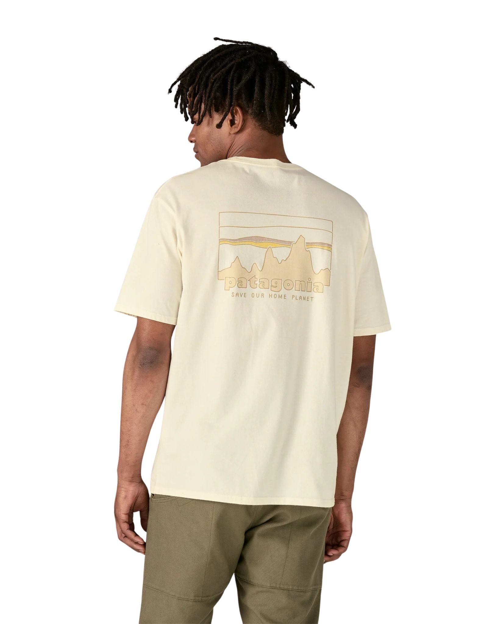 Patagonia M's '73 Skyline Organic T-Shirt