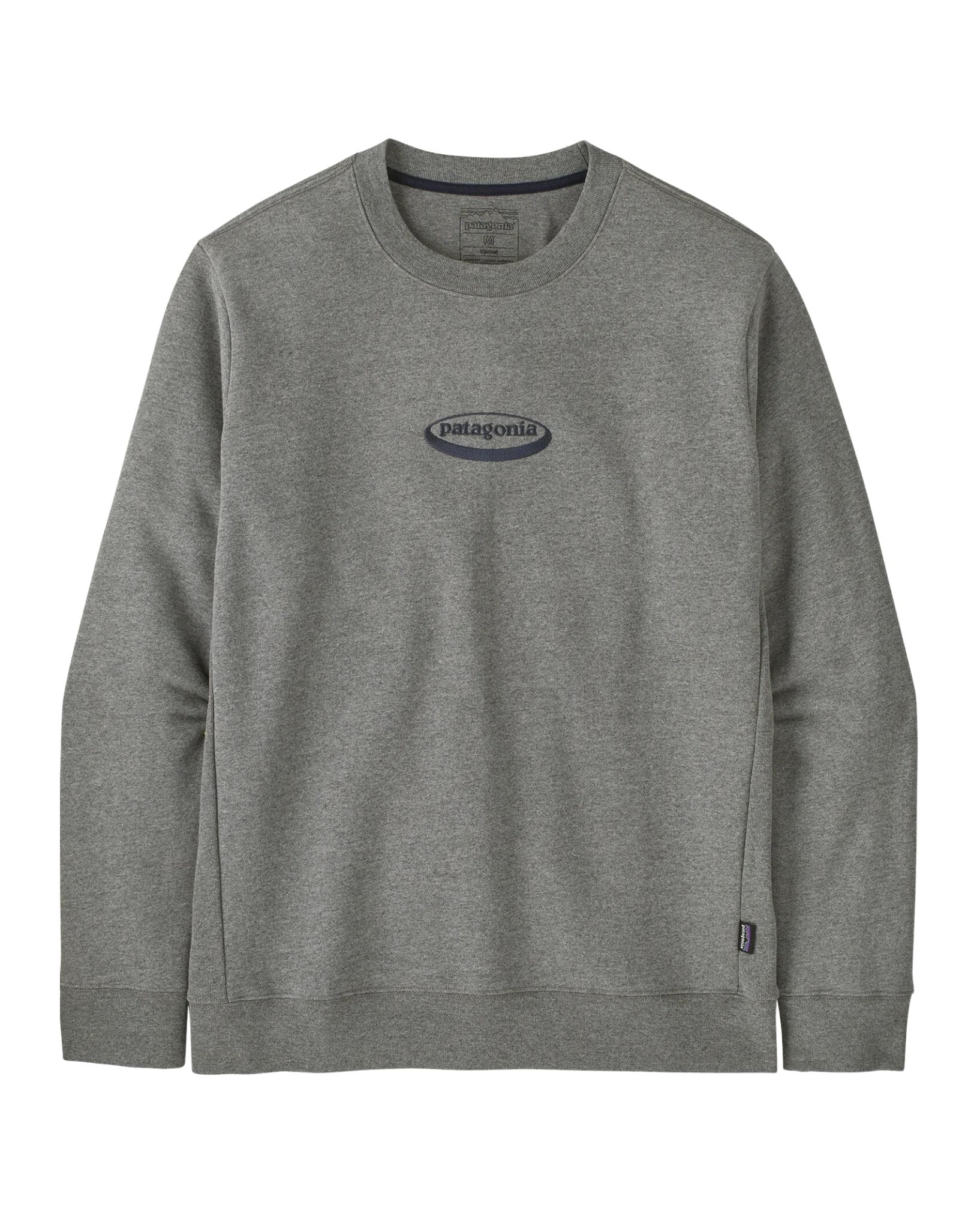 Patagonia M's '95 Oval Logo Uprisal Crew Sweatshirt