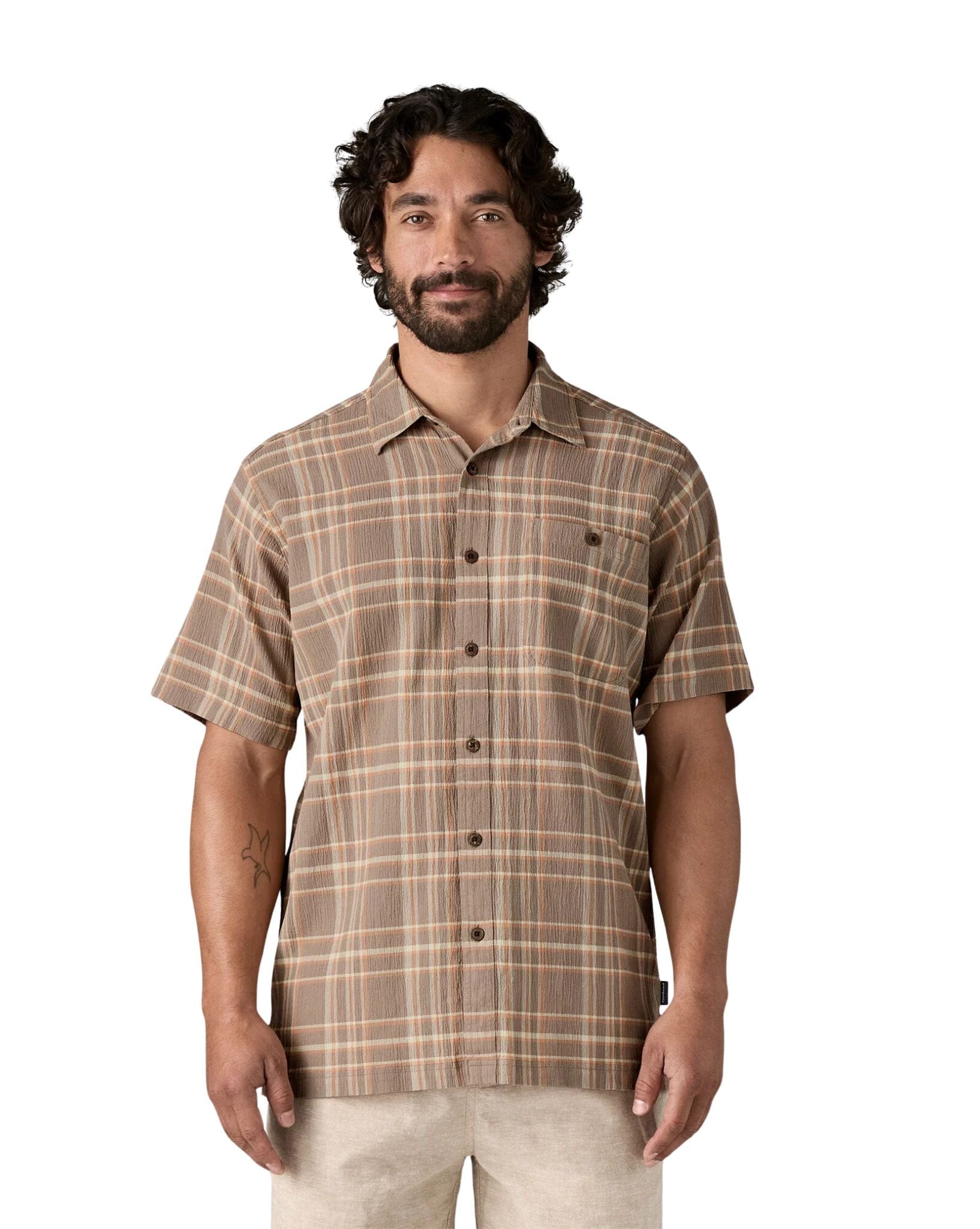 Patagonia M's A/C Shirt