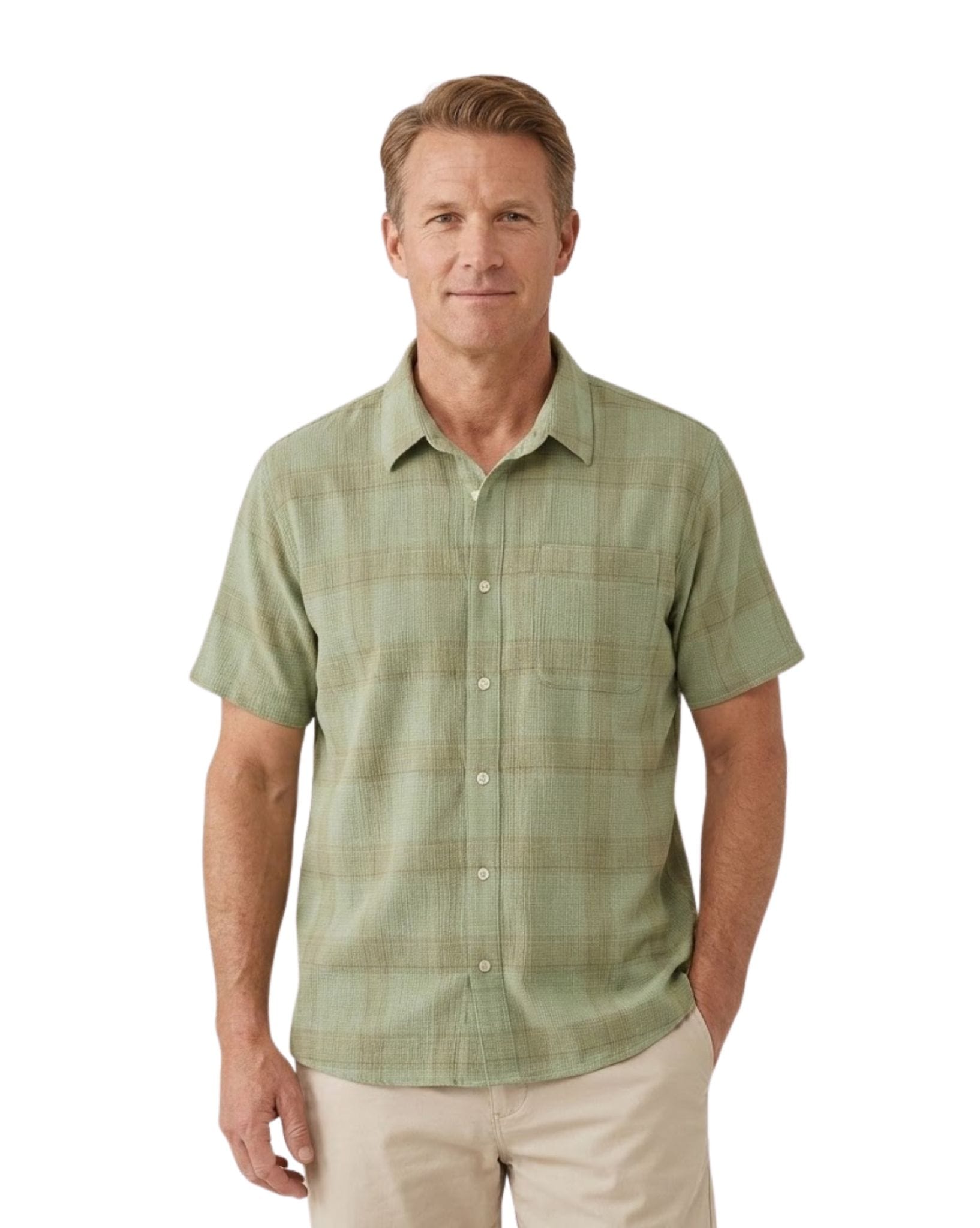 Patagonia M's A/C Shirt