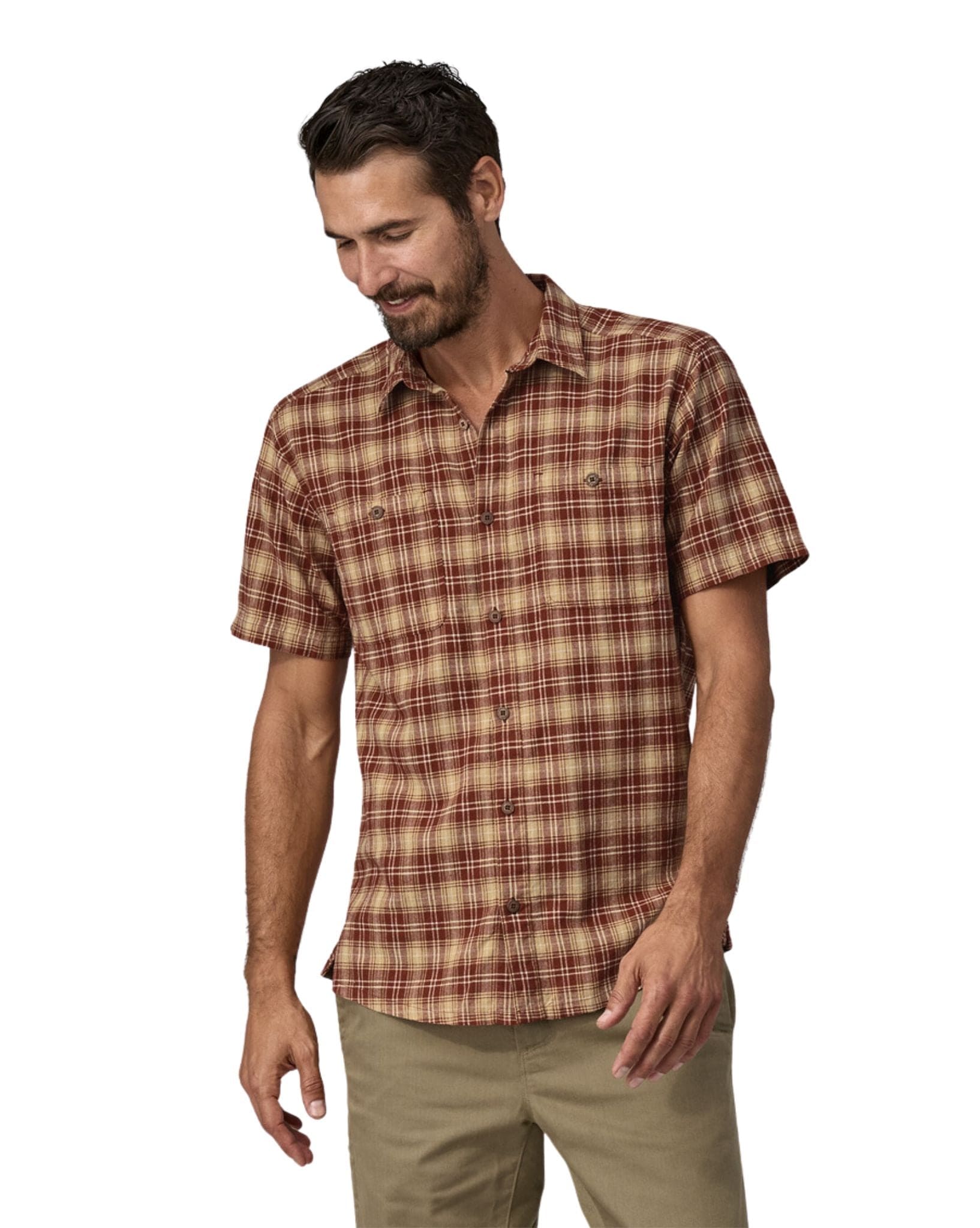 Patagonia M's Back Step Shirt