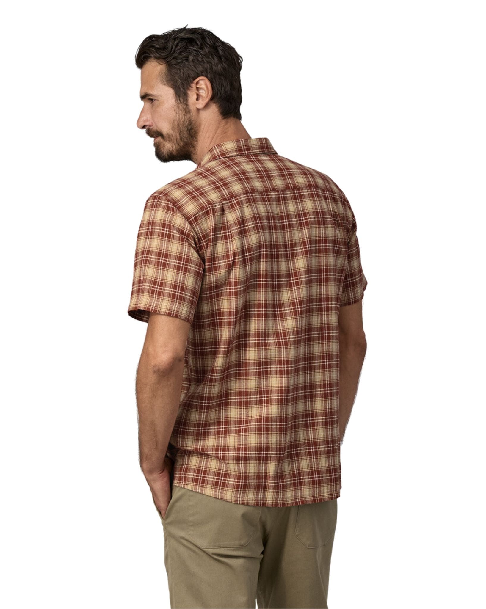 Patagonia M's Back Step Shirt