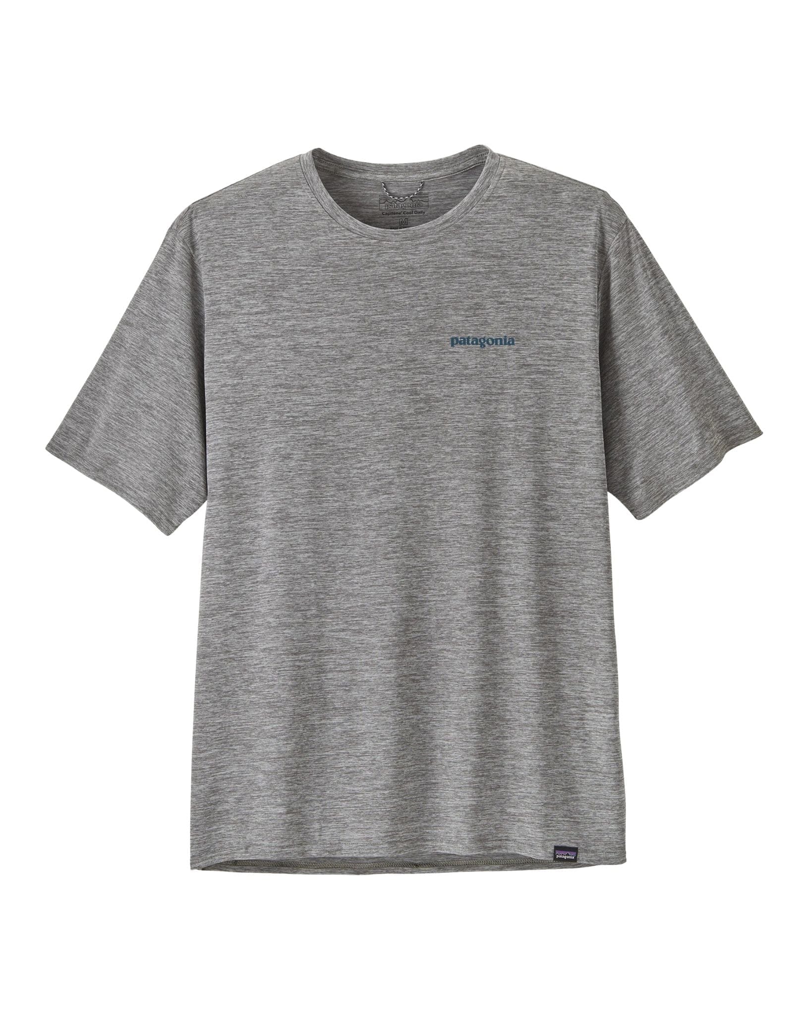 Patagonia M's Cap Cool Daily Graphic Shirt - Waters