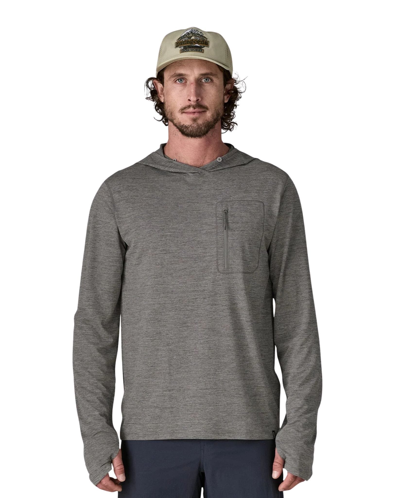 Patagonia M's Cap Cool Sun Hoody