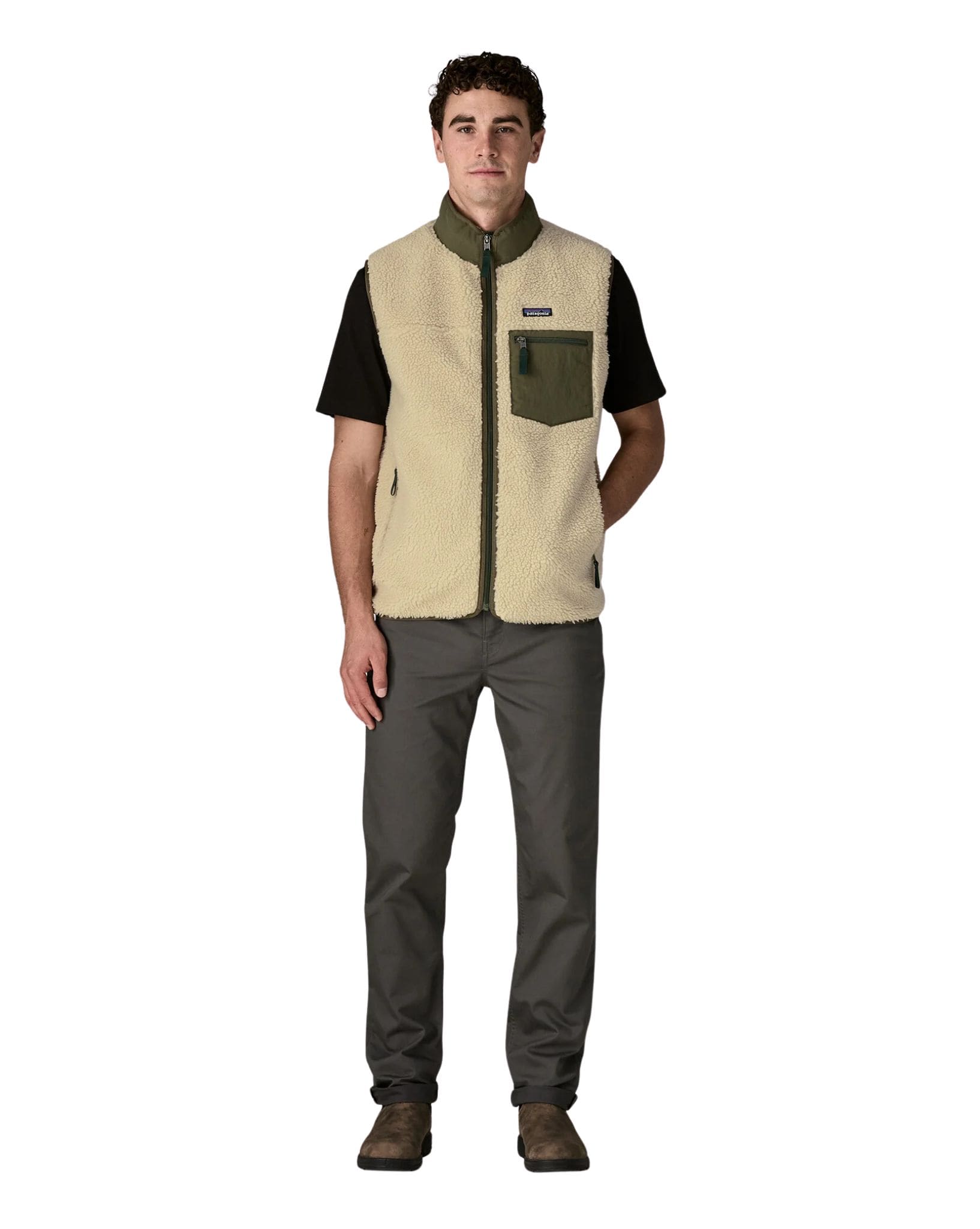 Patagonia M's Classic Retro-X Vest