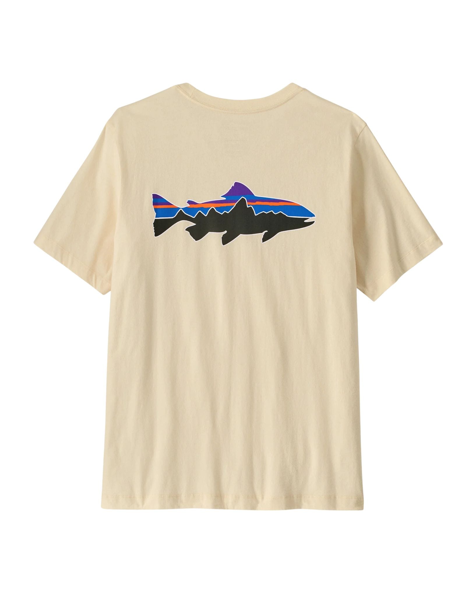 Patagonia M's Fitz Roy Trout T-Shirt
