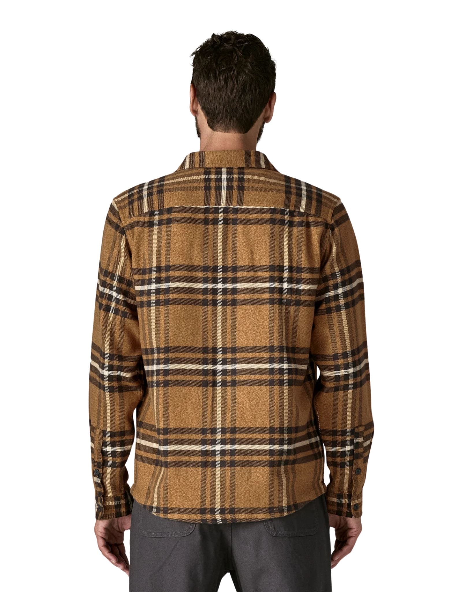 Patagonia M's Fjord Flannel Shirt