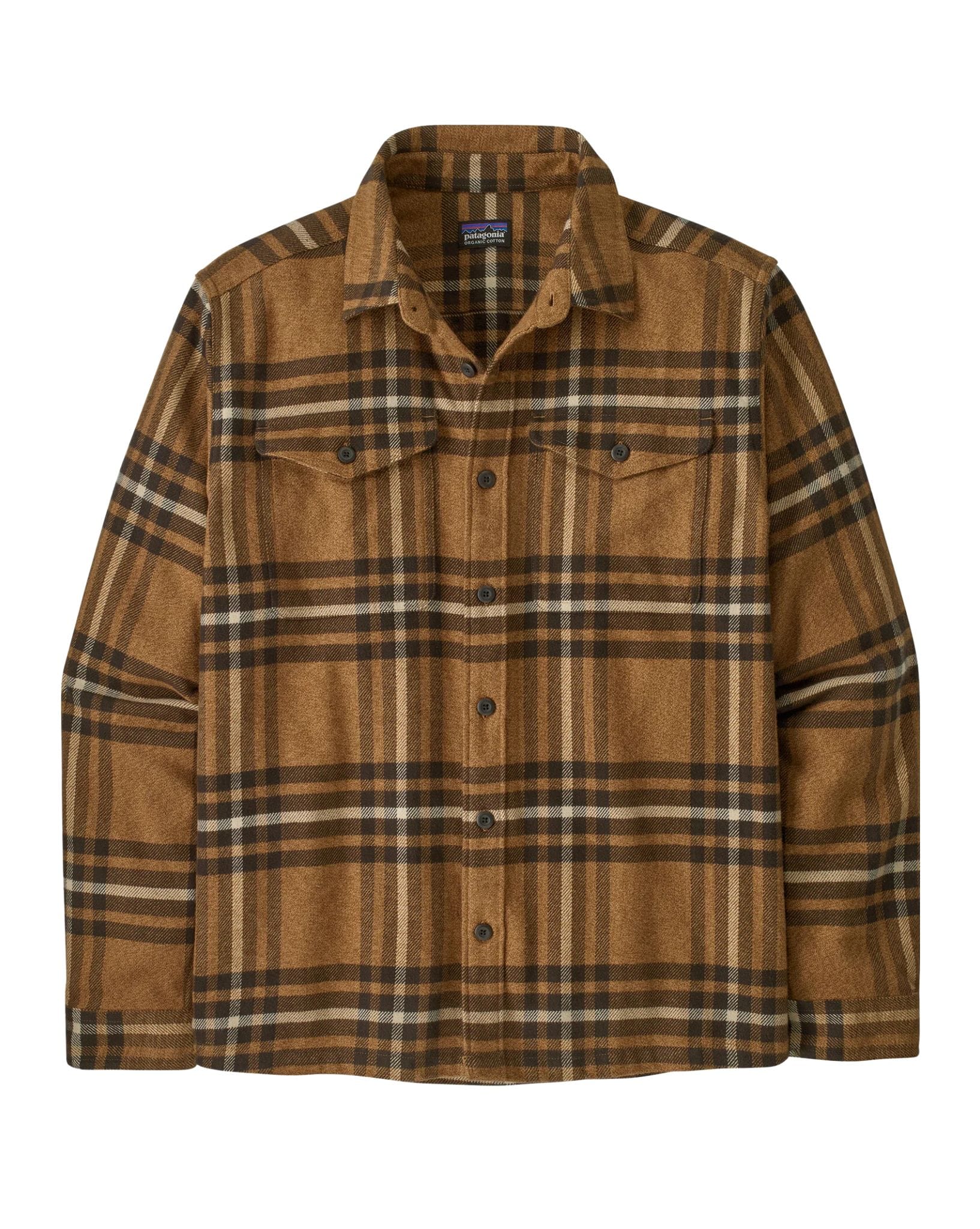 Patagonia M's Fjord Flannel Shirt