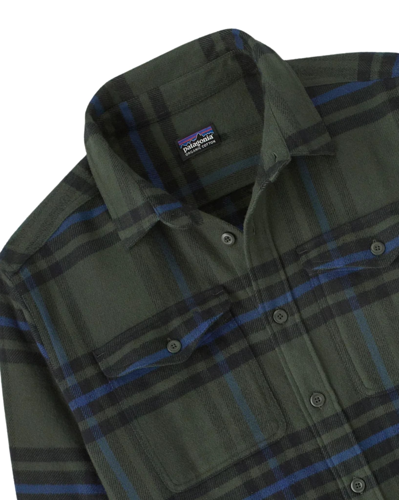 Patagonia M's Fjord Flannel Shirt