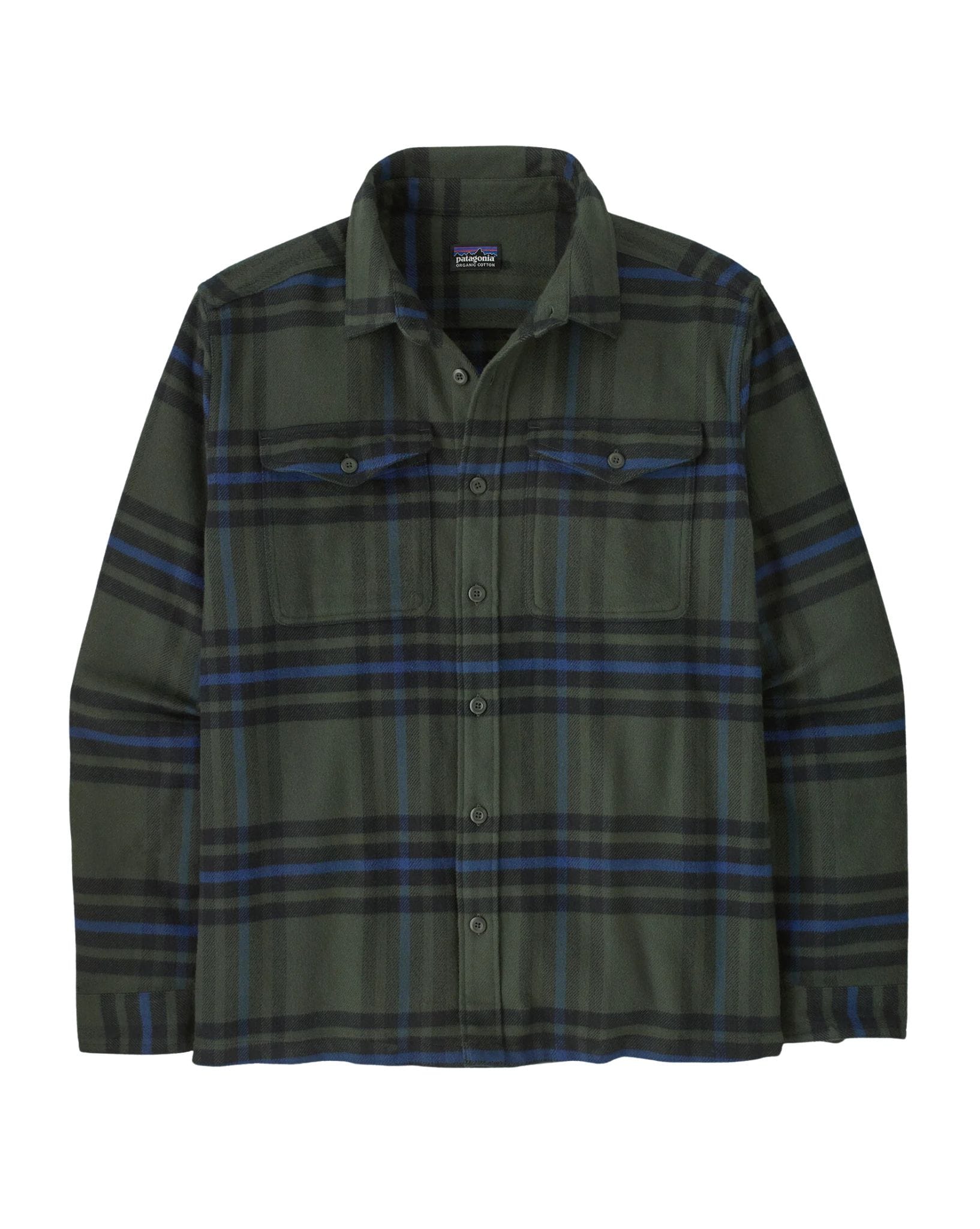 Patagonia M's Fjord Flannel Shirt