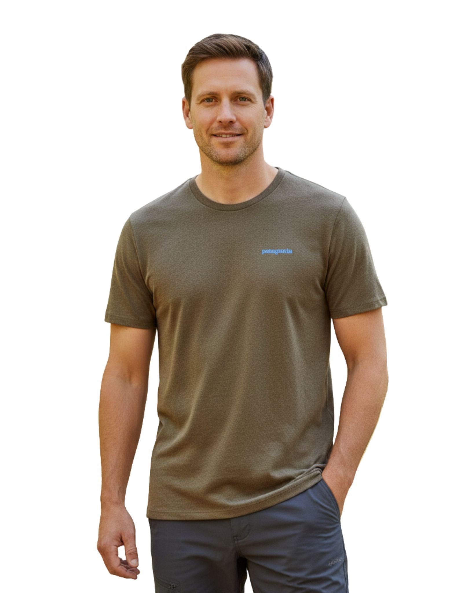 Patagonia M's Flying Fish Responsibili-Tee