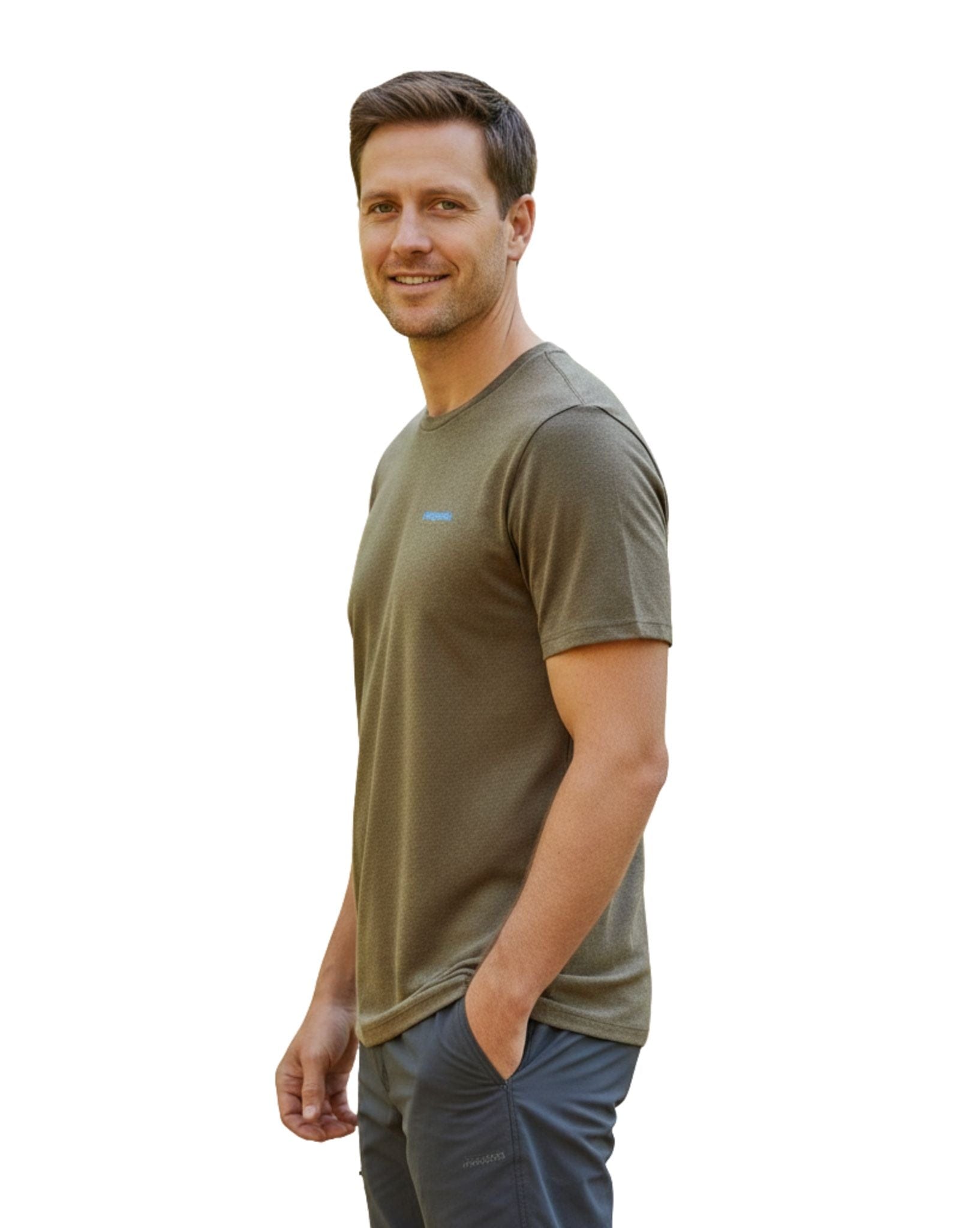 Patagonia M's Flying Fish Responsibili-Tee