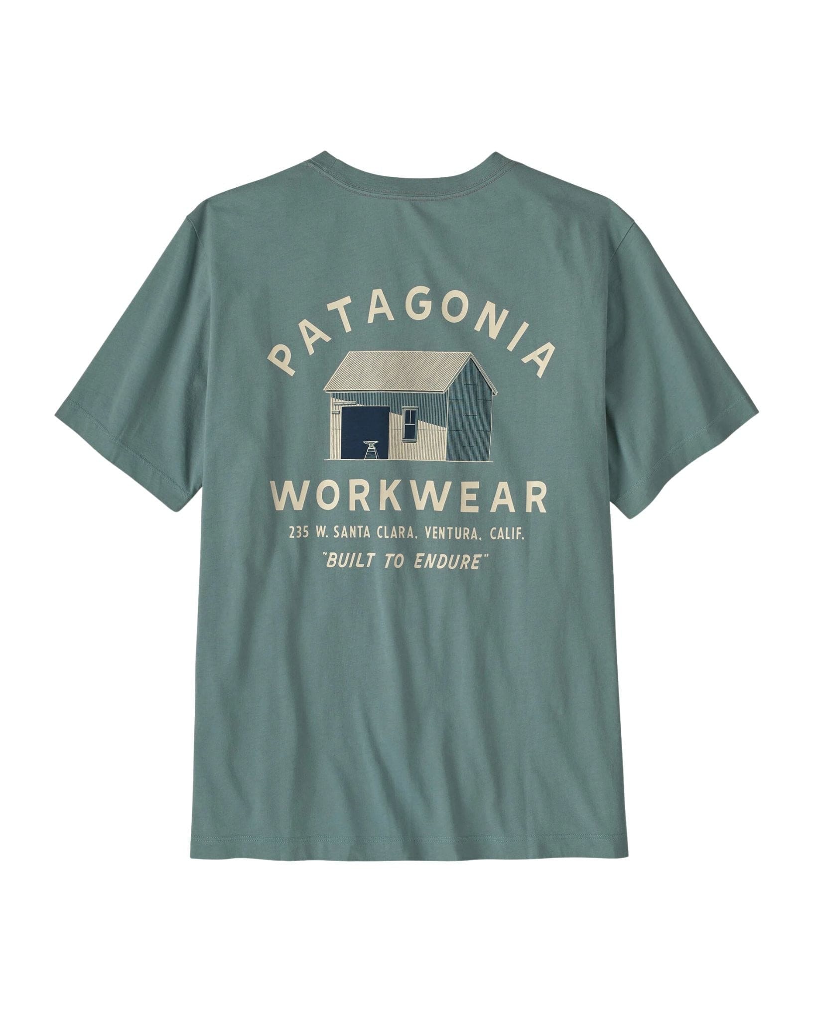 Patagonia M's Forge Born T-Shirt