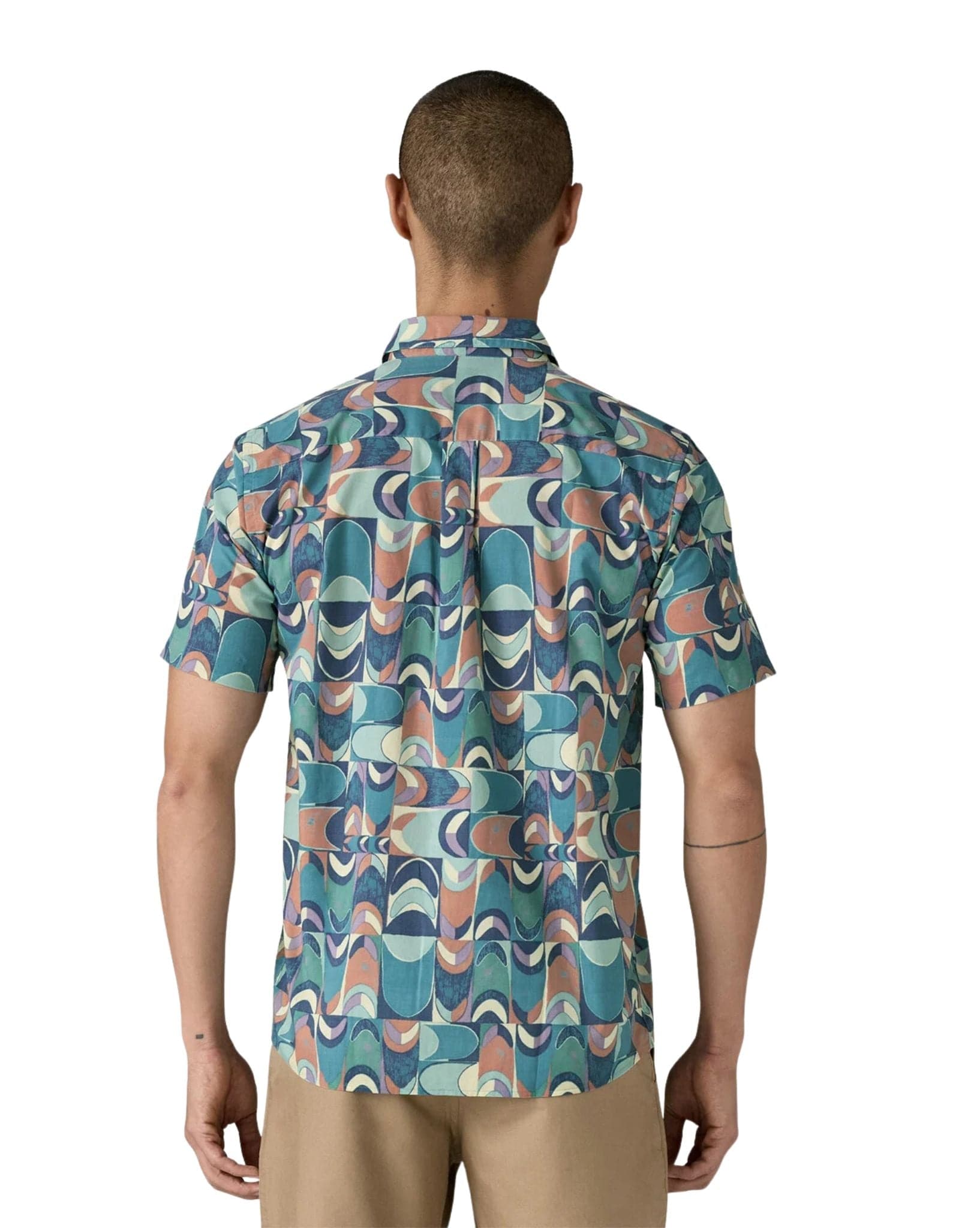 Patagonia M's Go To Shirt