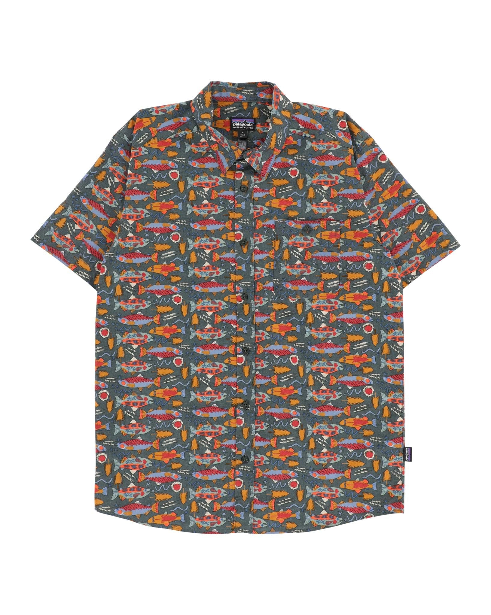 Patagonia M's Go To Shirt