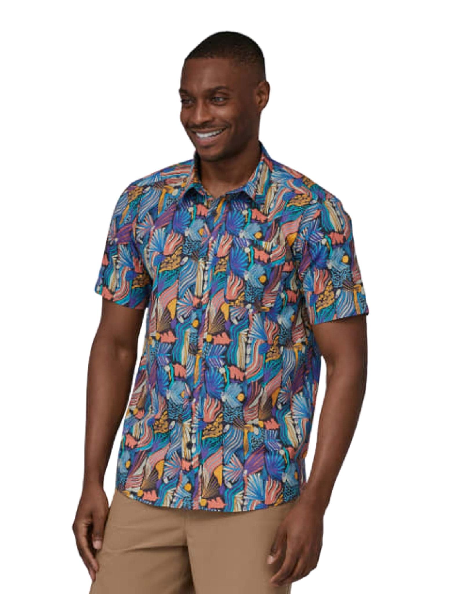 Patagonia M's Go To Shirt