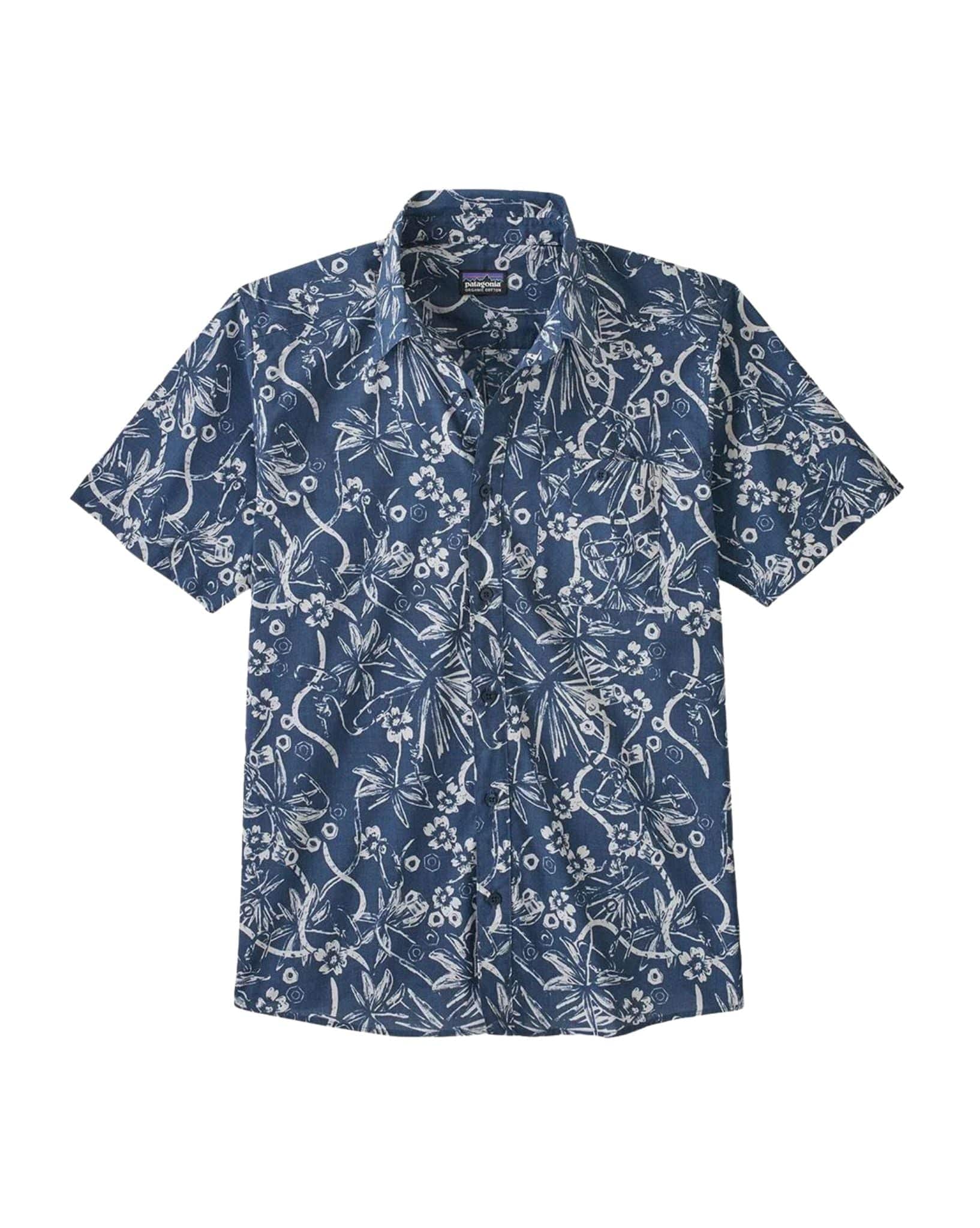 Patagonia M's Go To Shirt