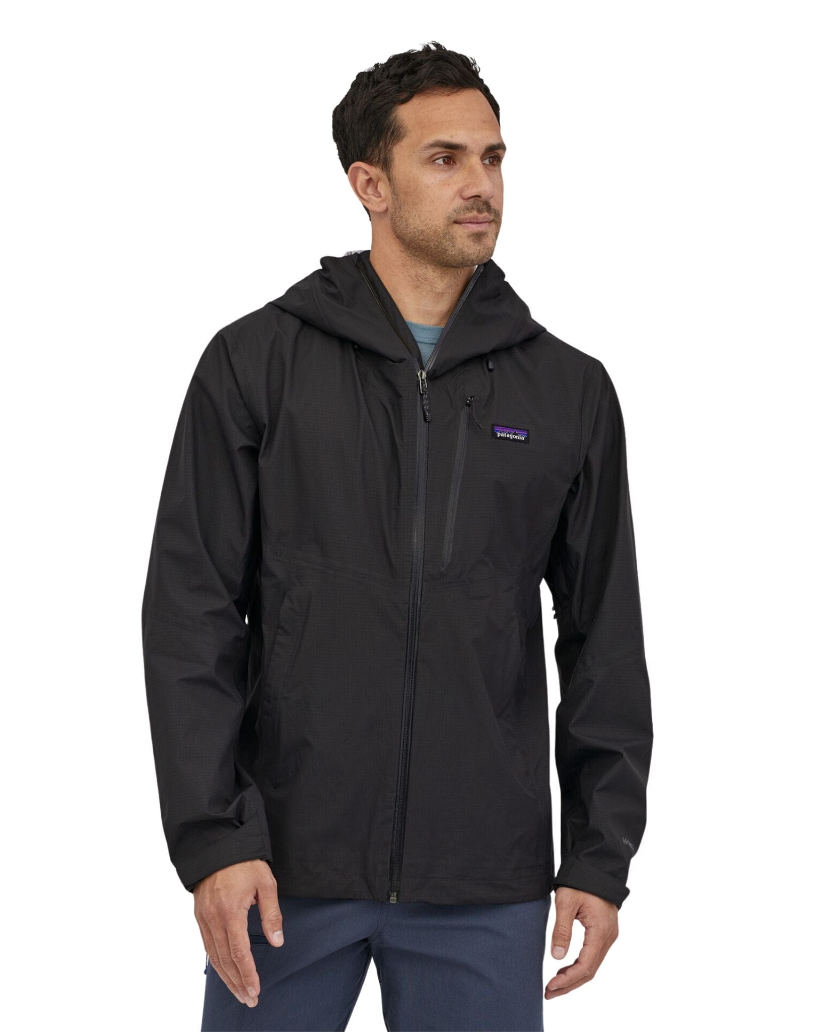 Patagonia M's Granite Crest Rain Jacket - Black