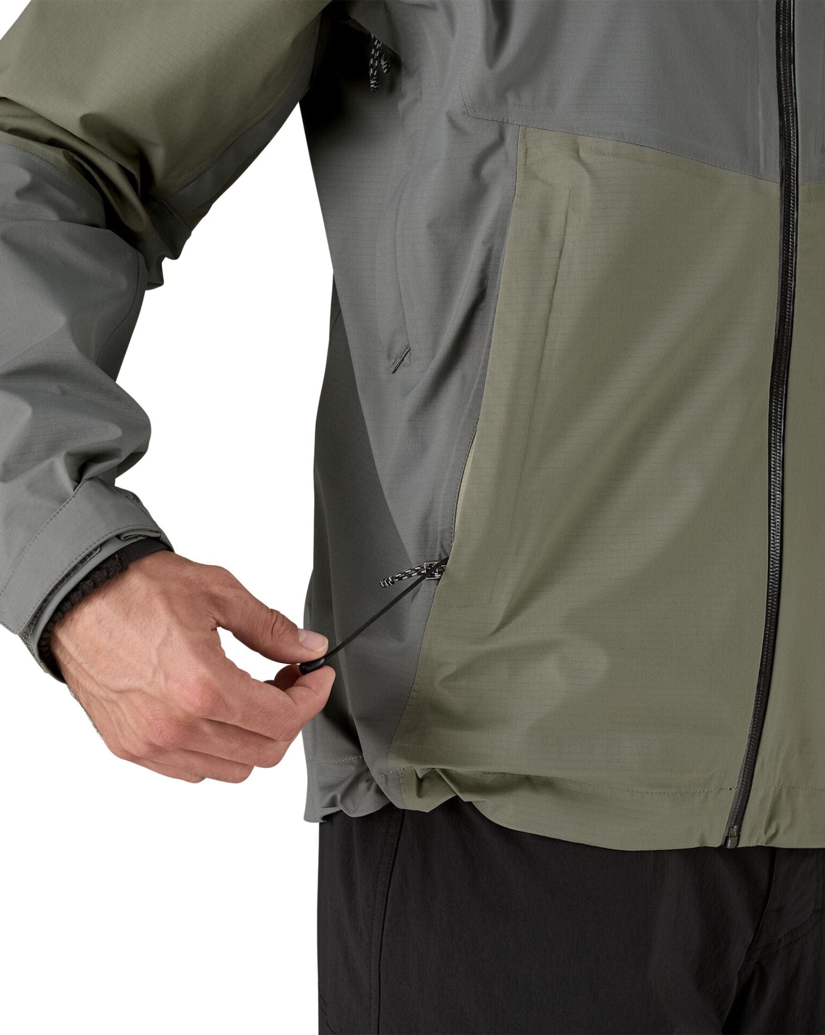 Patagonia M's Granite Crest Rain Jacket - Black