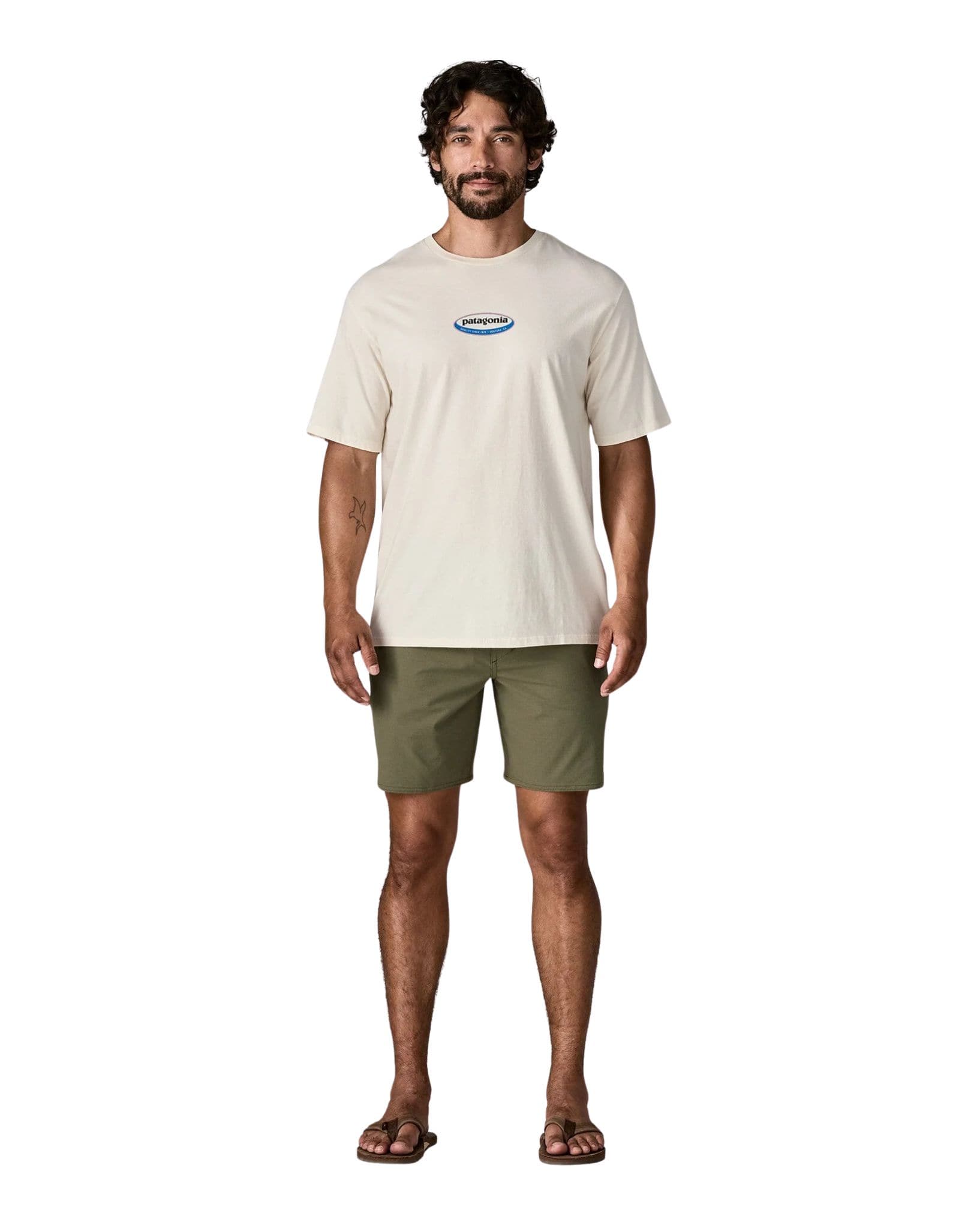 Patagonia M's Home Waters Hybrid Shorts - 18"