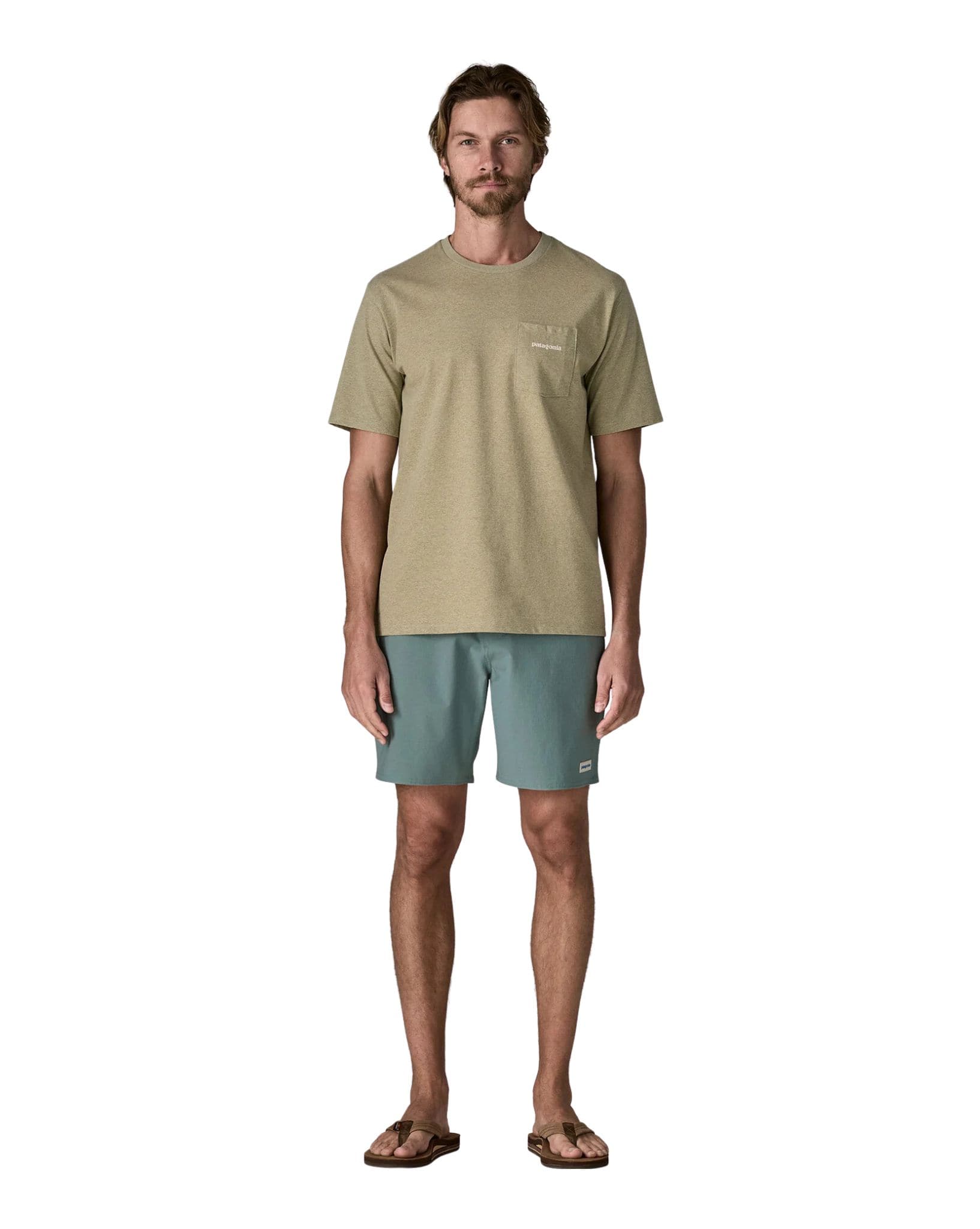 Patagonia M's Home Waters Hybrid Shorts - 18"