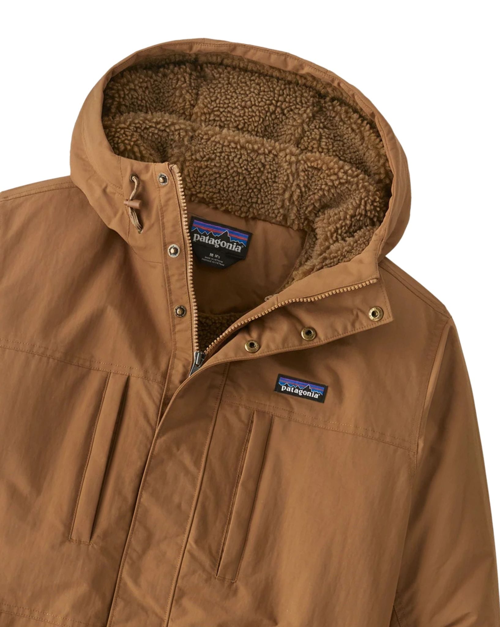 Patagonia M's Isthmus Parka