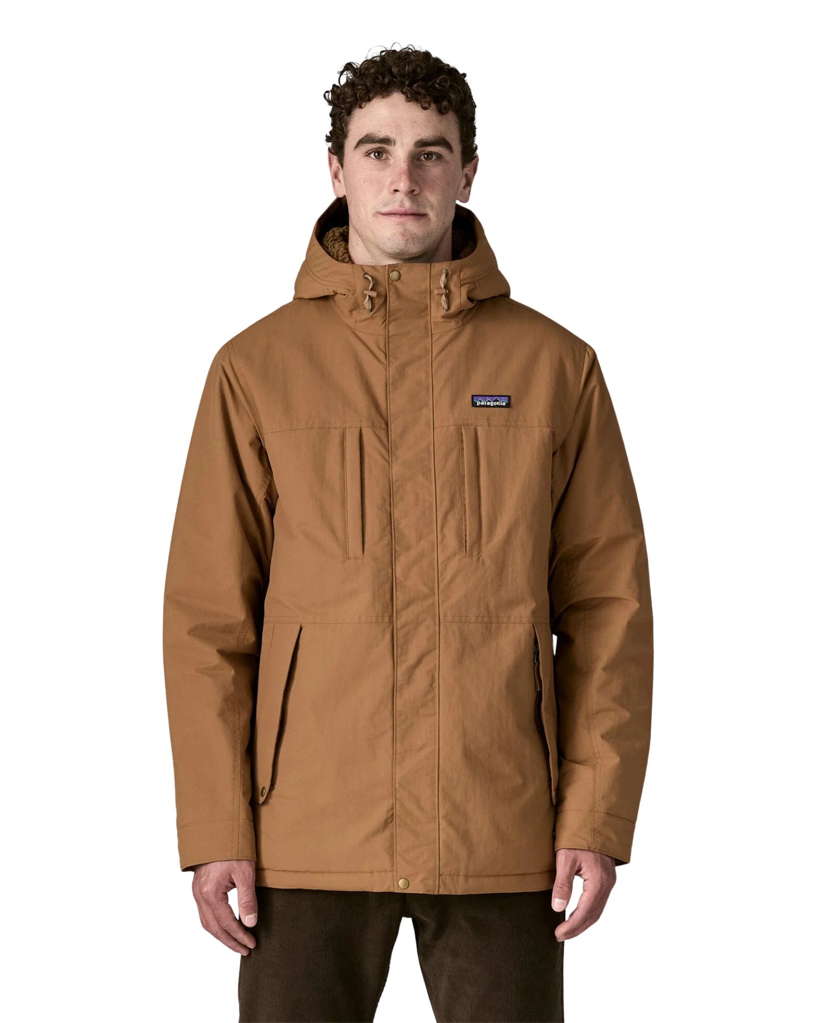 Patagonia M's Isthmus Parka