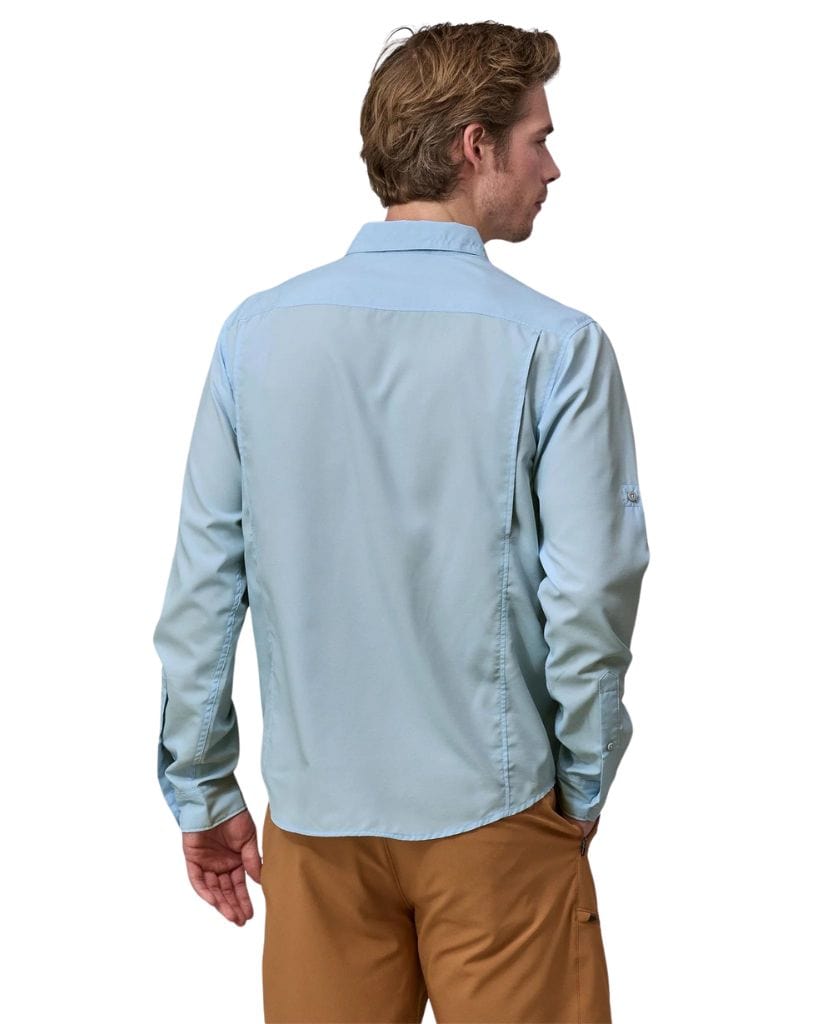 Patagonia M's L/S Self Guided Hike Shirt