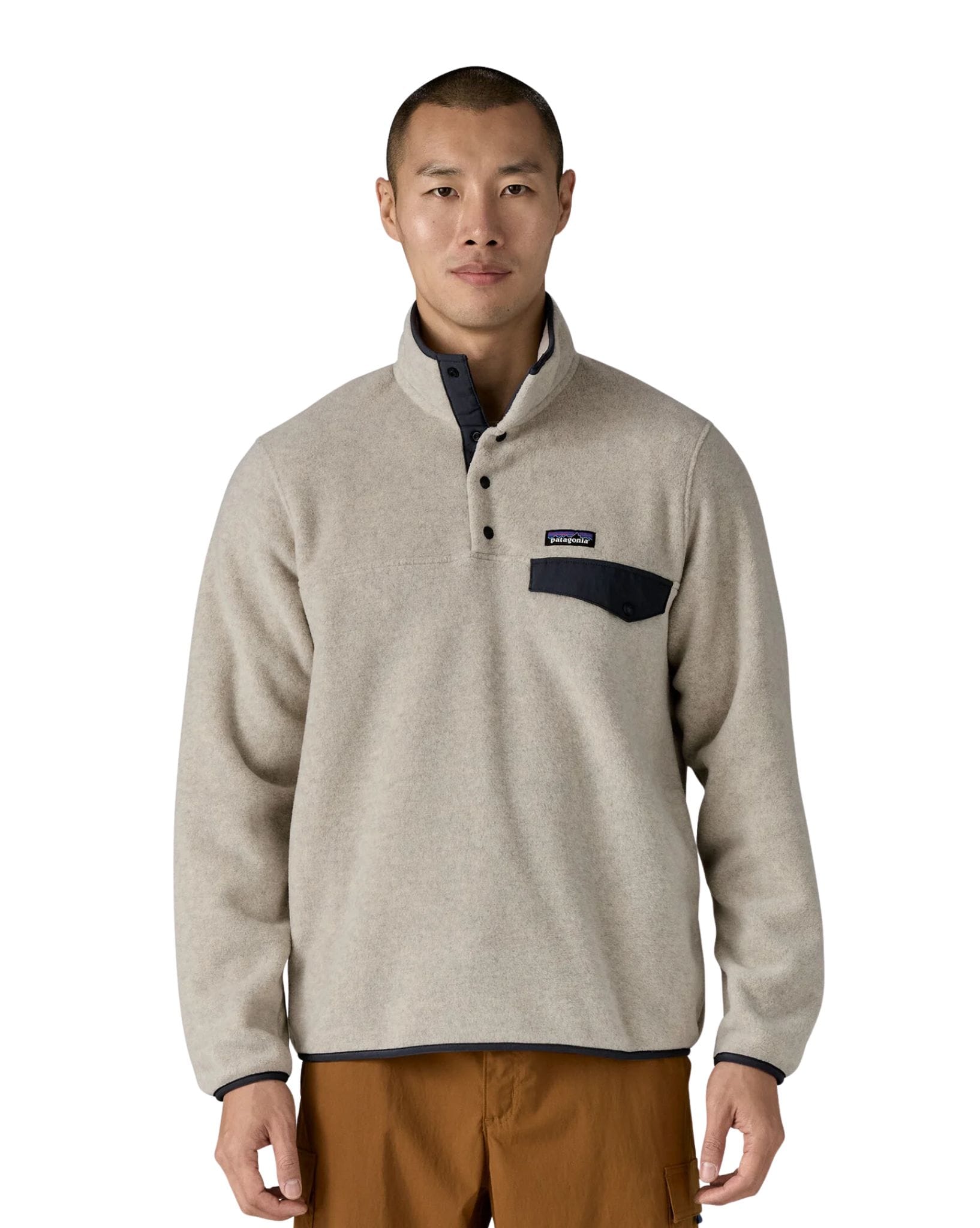 Patagonia M's LW Synch Snap-T P/O