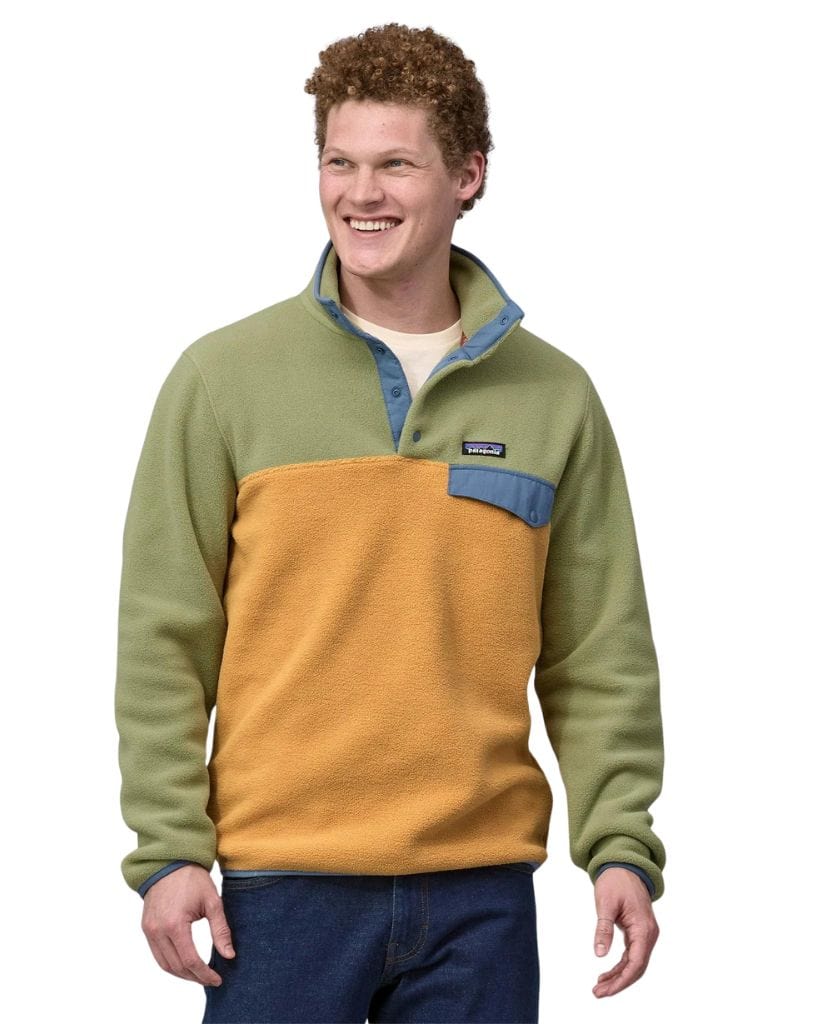 Patagonia M's LW Synch Snap-T P/O