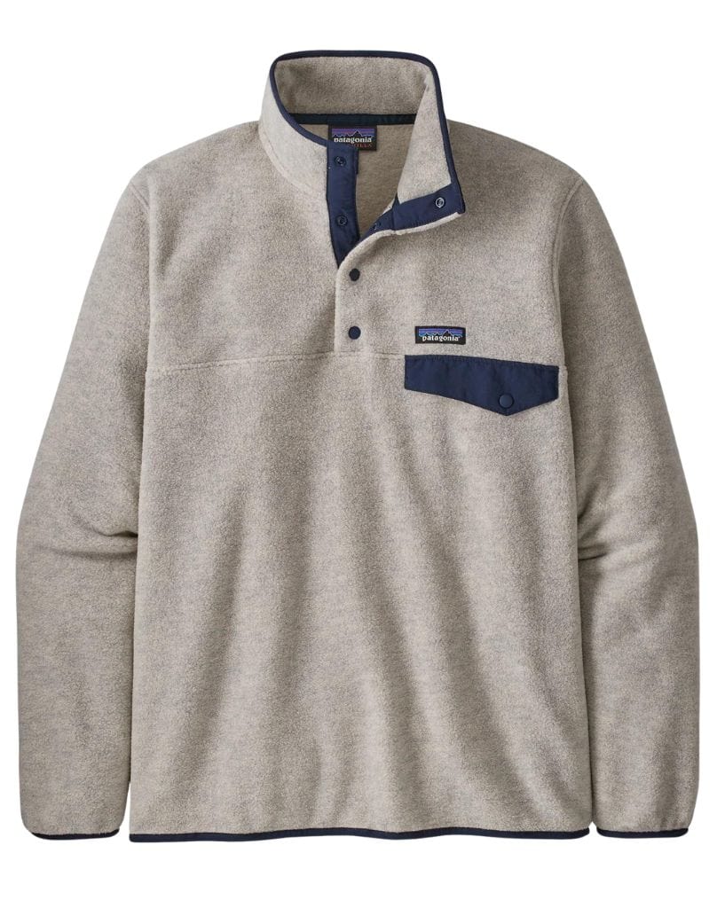 Patagonia M's LW Synch Snap-T P/O
