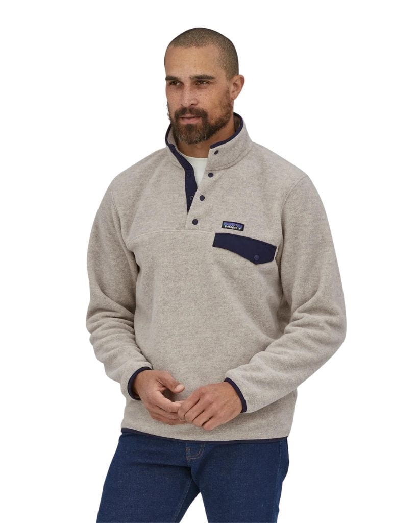 Patagonia M's LW Synch Snap-T P/O