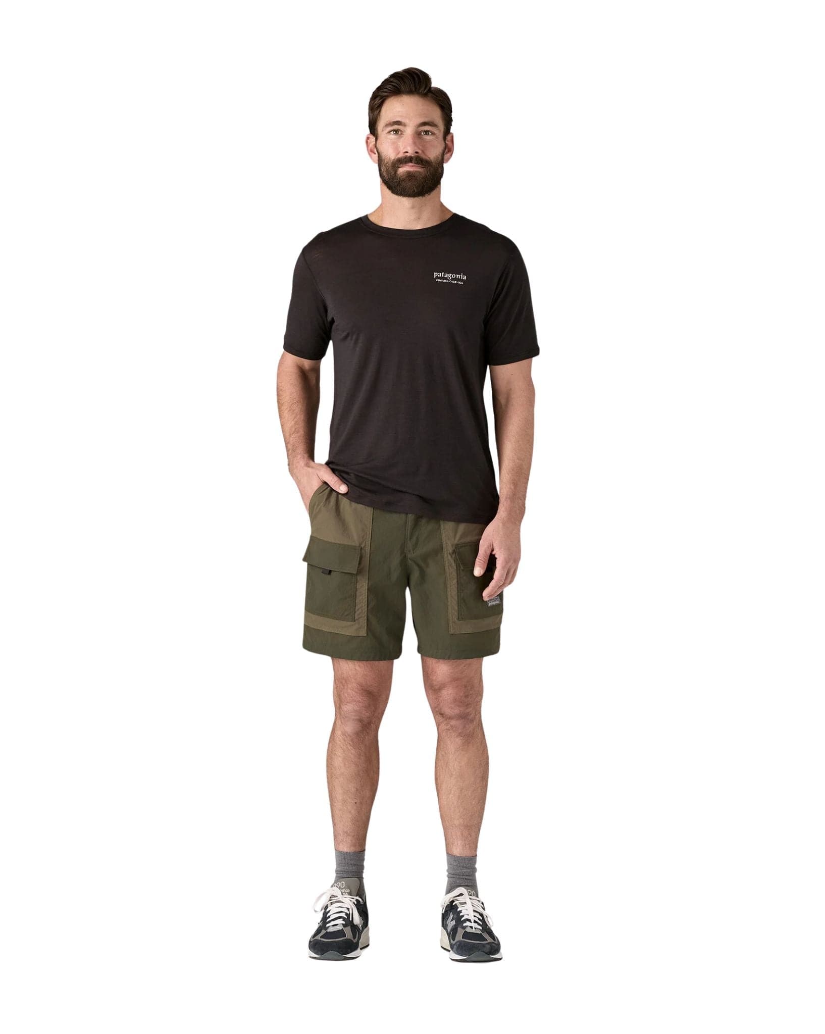 Patagonia M's Outdoor Everyday Shorts - 6 in.