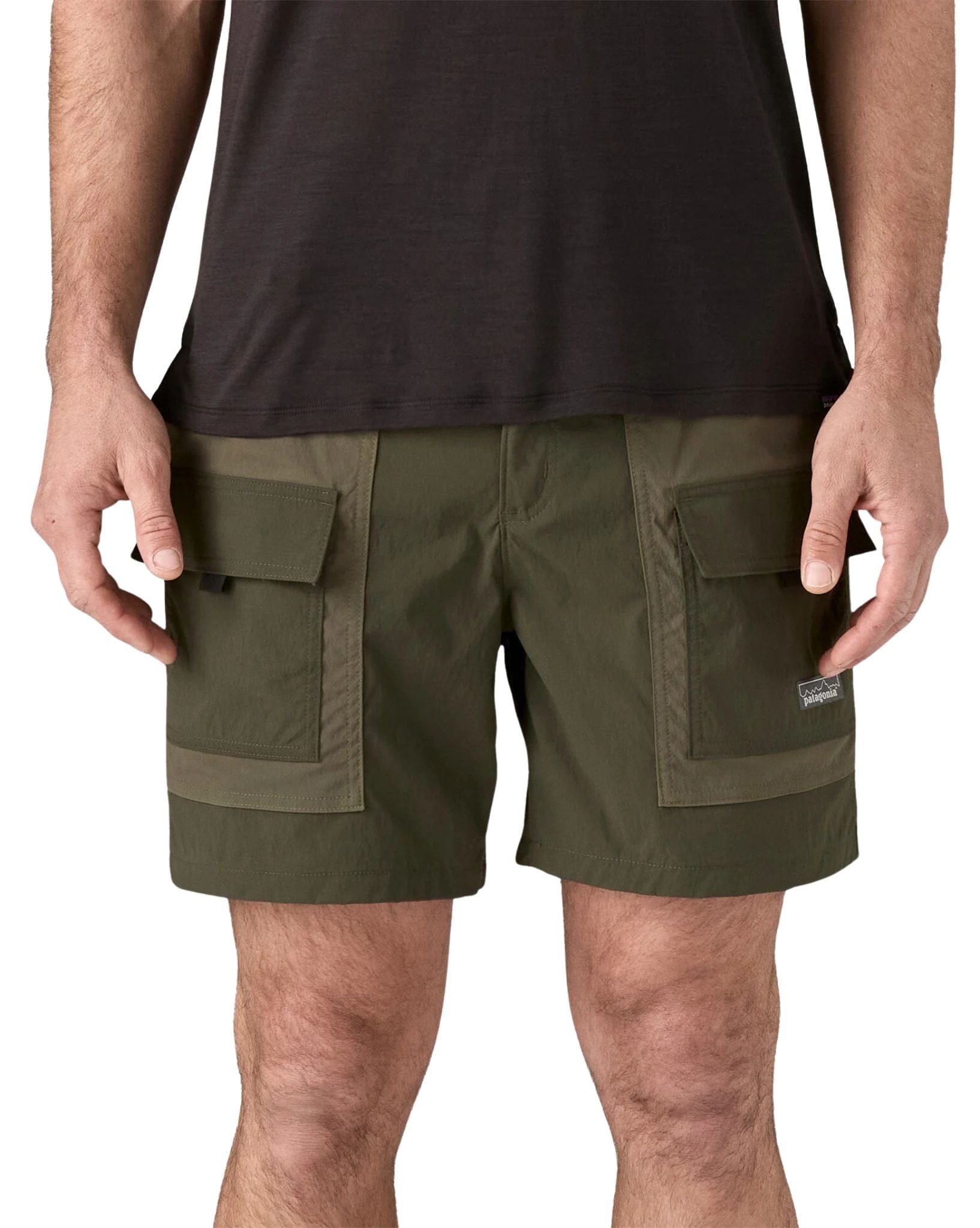Patagonia M's Outdoor Everyday Shorts - 6 in.