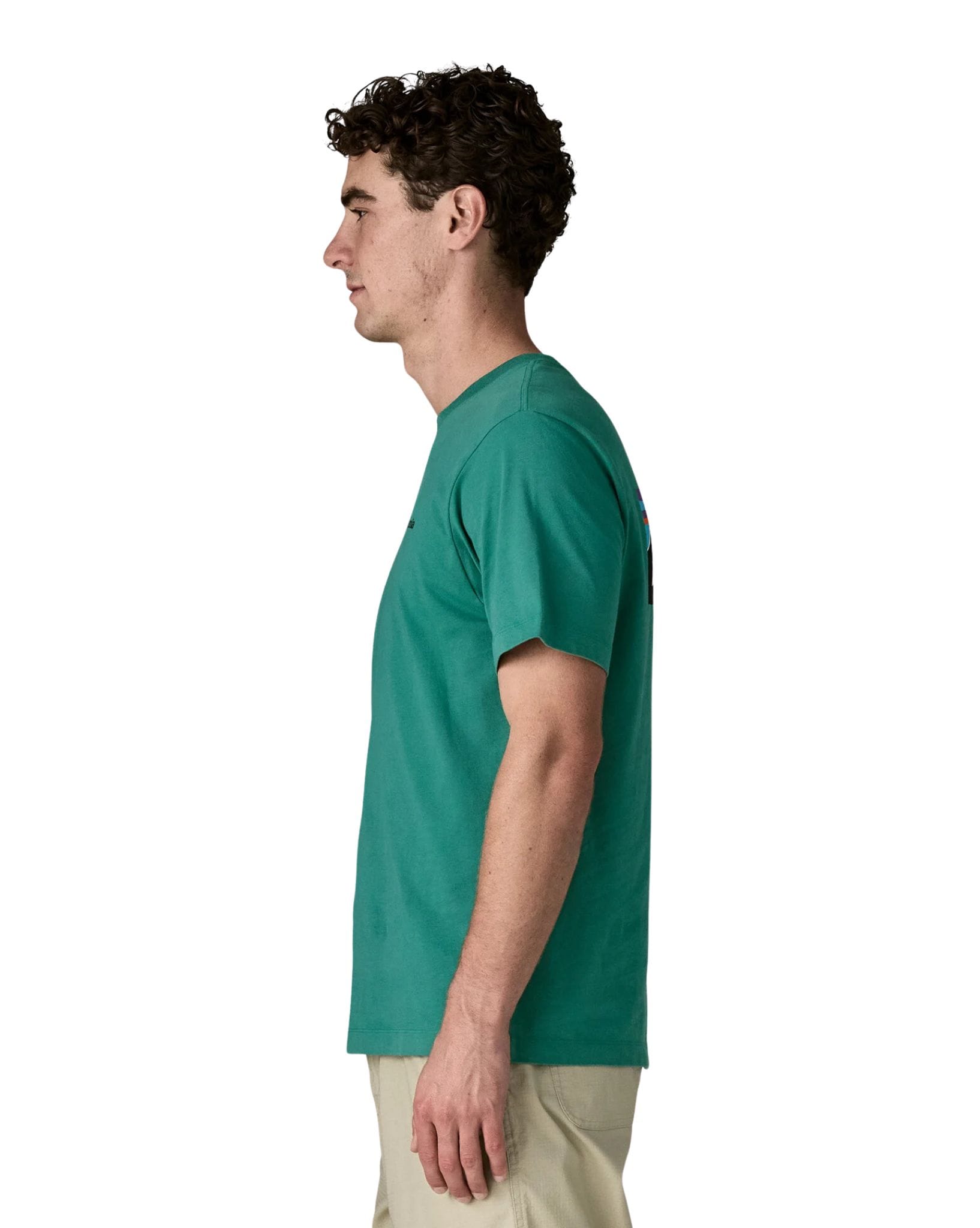 Patagonia M's P-6 Logo T-Shirt