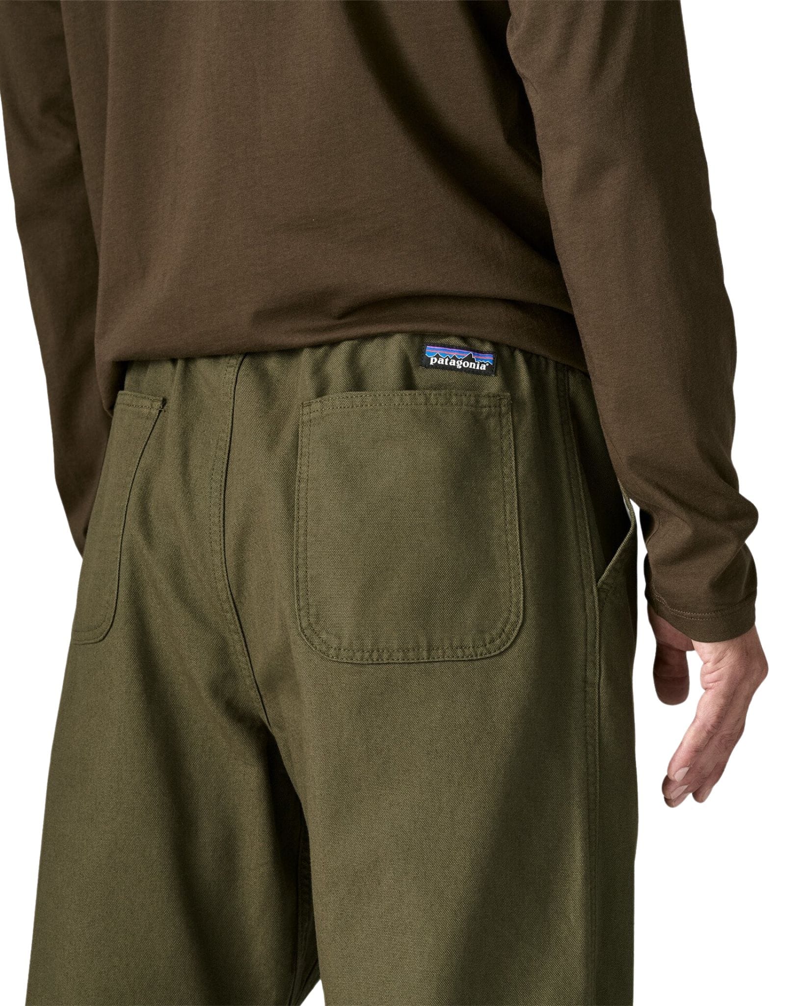 Patagonia M's Point Reyes Canvas Gi Pants