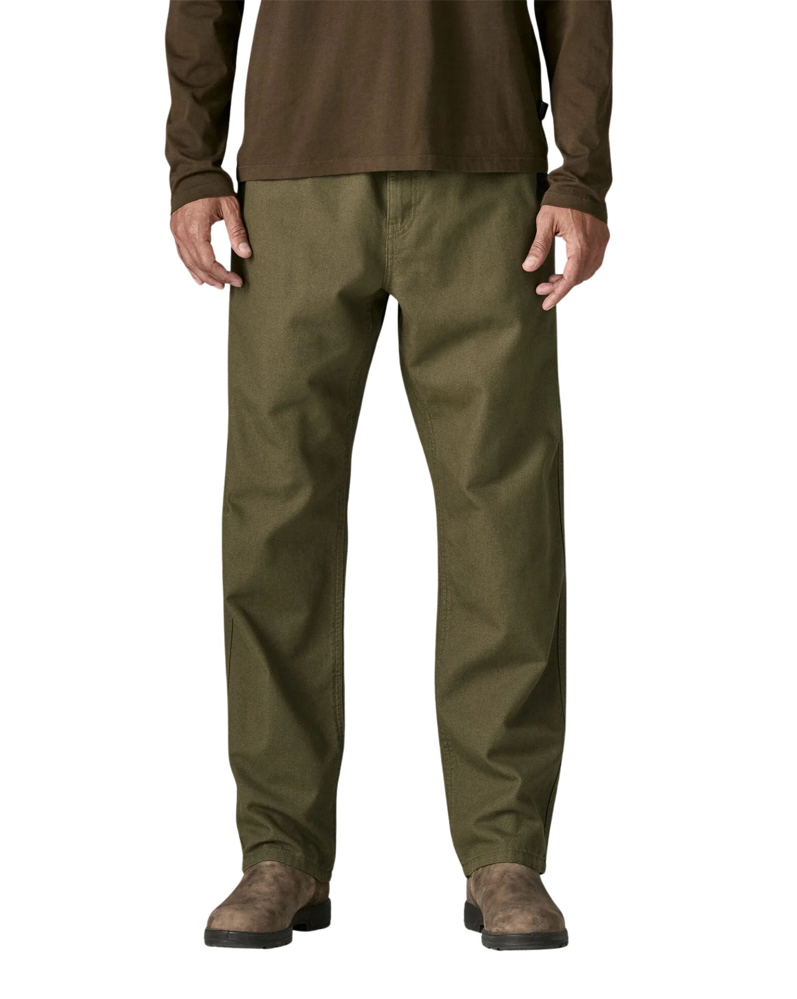 Patagonia M's Point Reyes Canvas Gi Pants