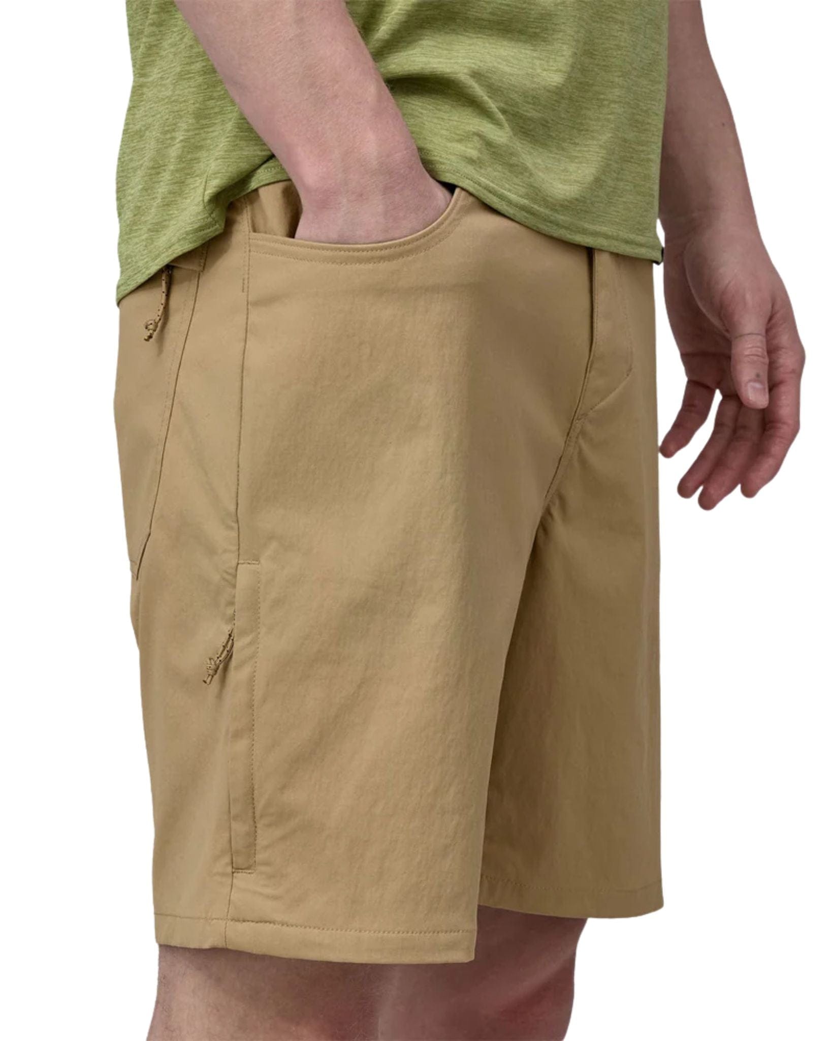 Patagonia M's Quandary Shorts - 10 in.