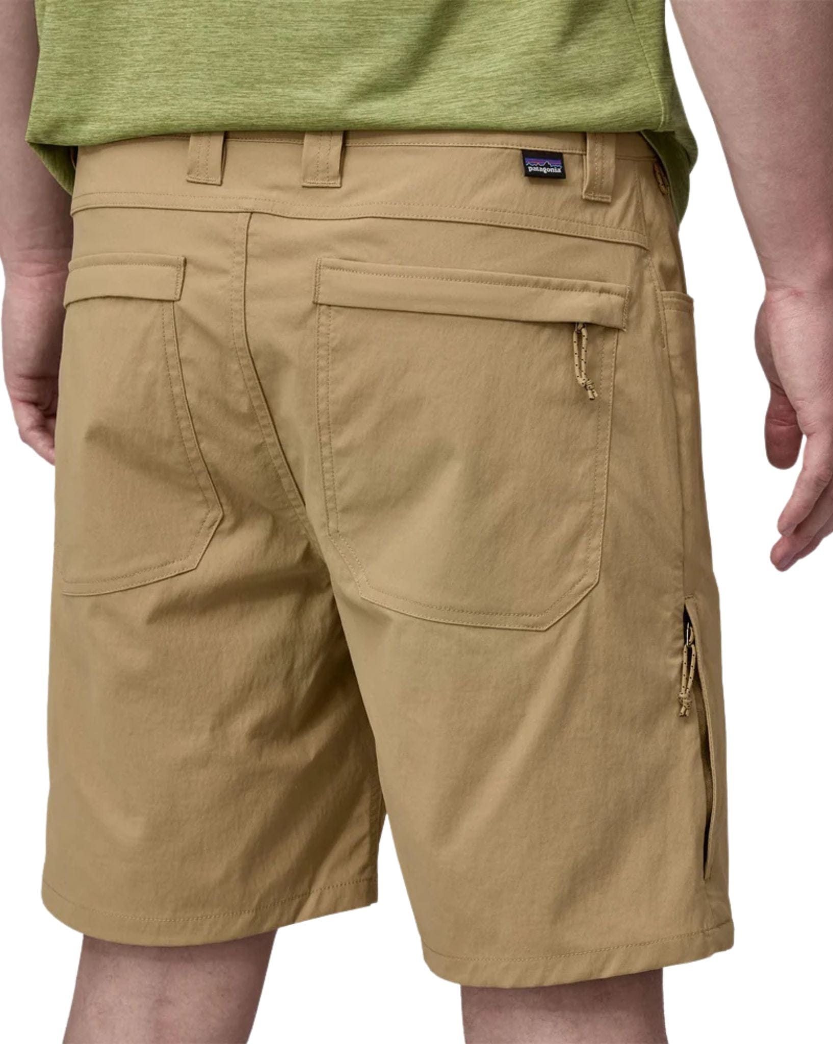 Patagonia M's Quandary Shorts - 10 in.