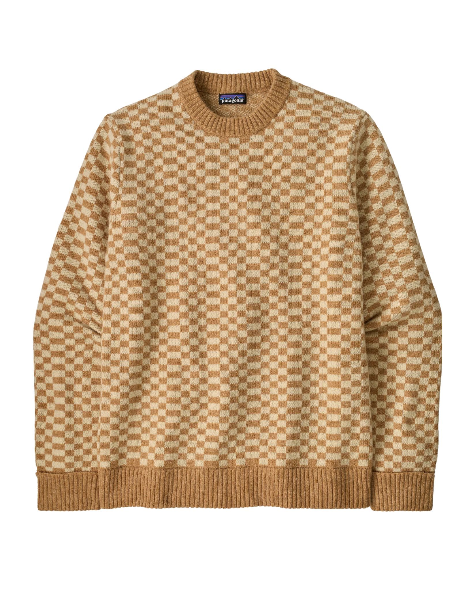 Patagonia M's Recycled Wool-Blend Sweater