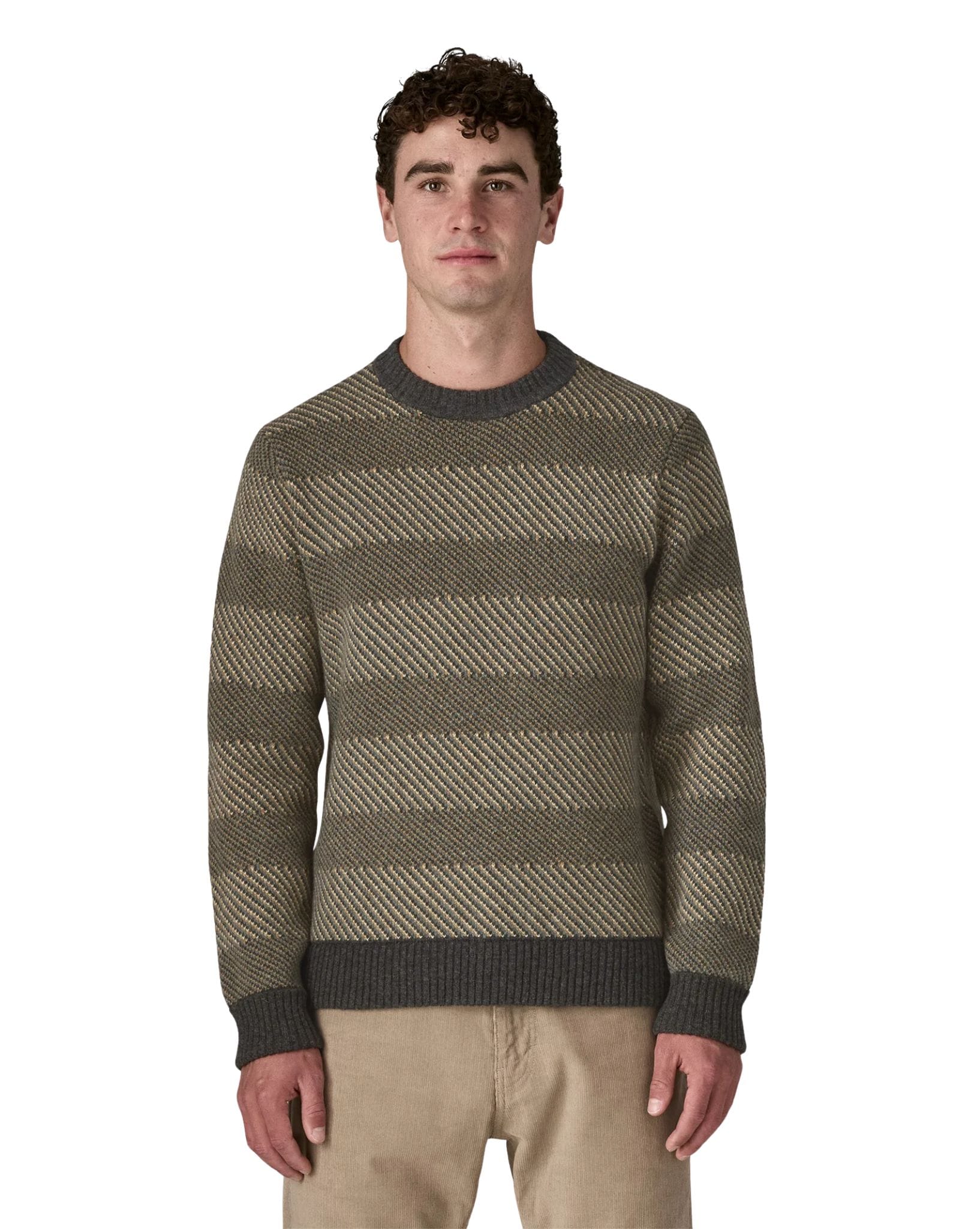 Patagonia M's Recycled Wool-Blend Sweater